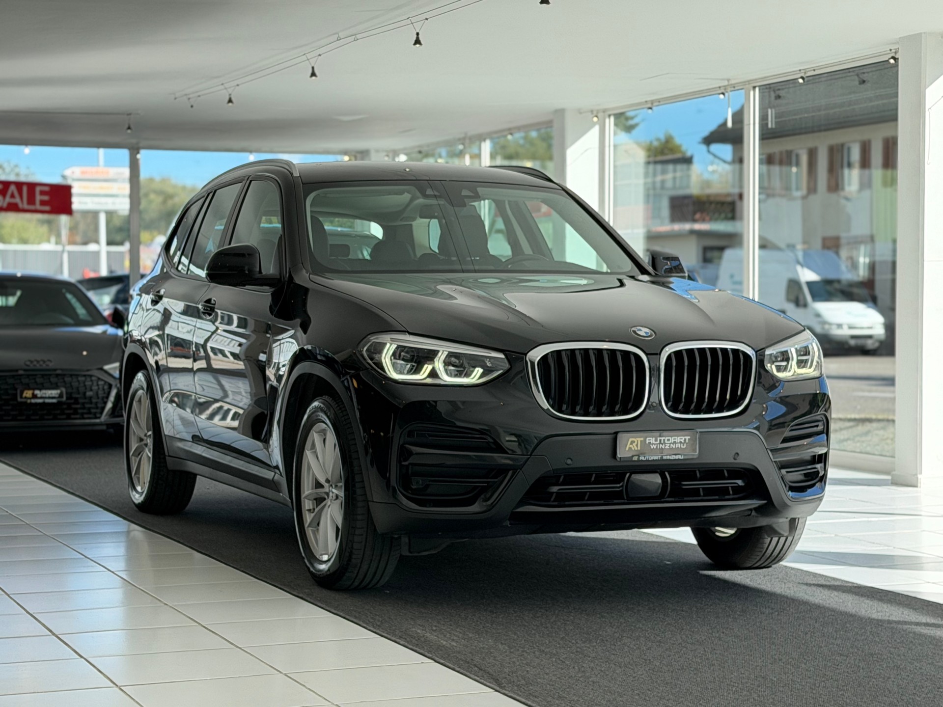BMW X3 xDrive 20d Steptronic**AHK.**-image-1