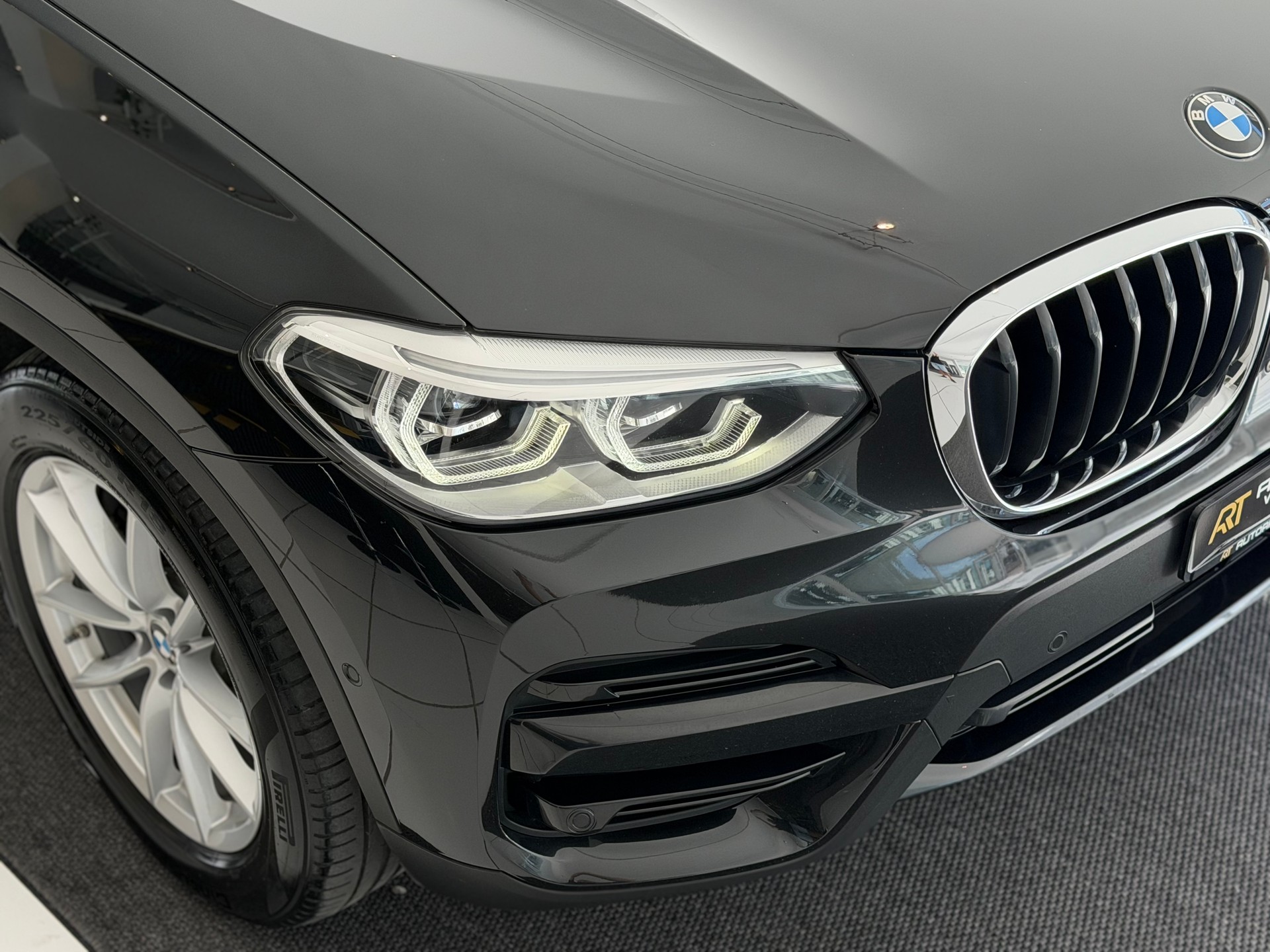 BMW X3 xDrive 20d Steptronic**AHK.**-image-29
