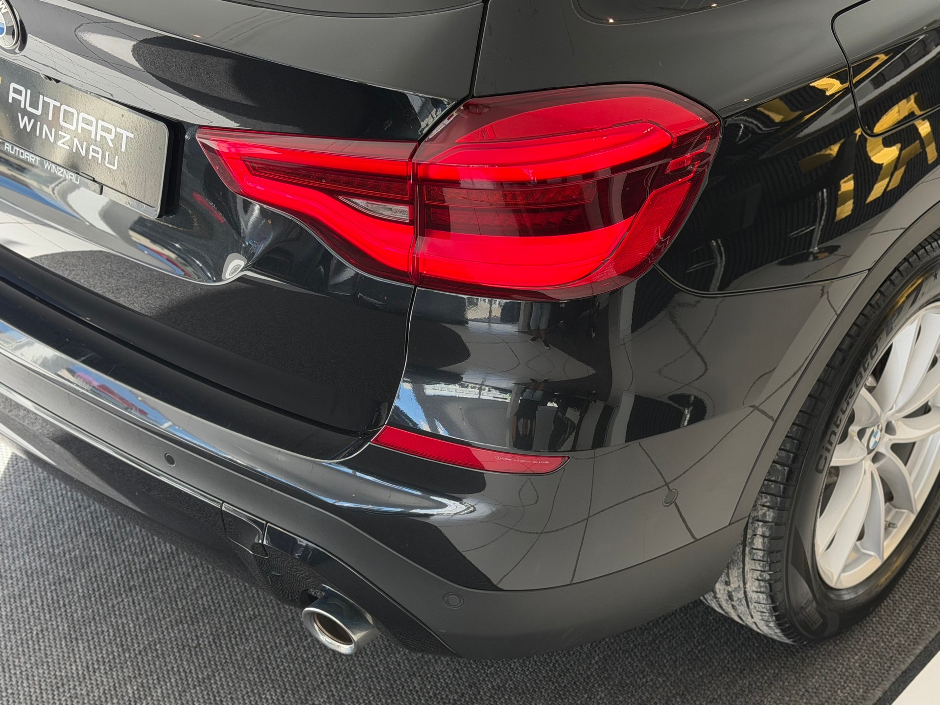 BMW X3 xDrive 20d Steptronic**AHK.**-image-30