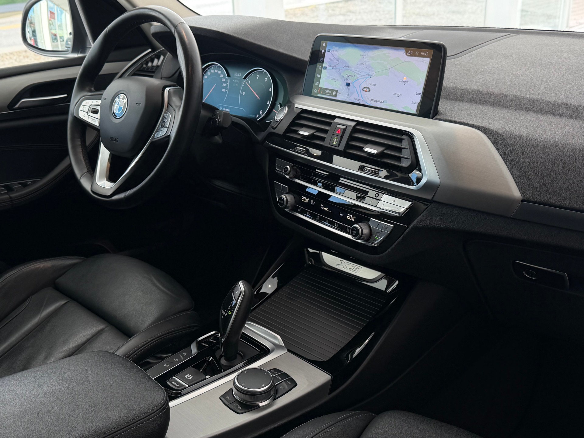 BMW X3 xDrive 20d Steptronic**AHK.**-image-20