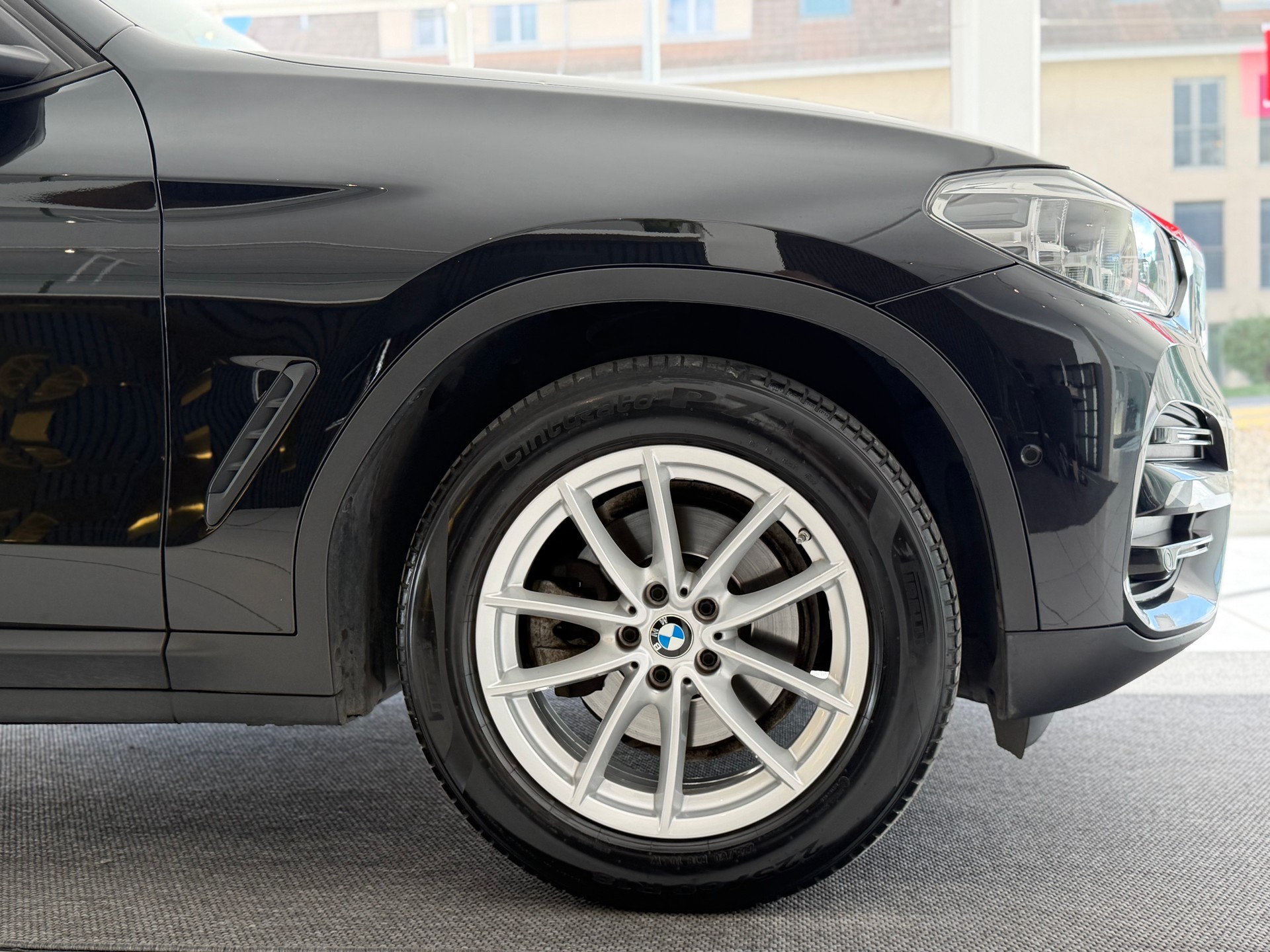 BMW X3 xDrive 20d Steptronic**AHK.**-image-3