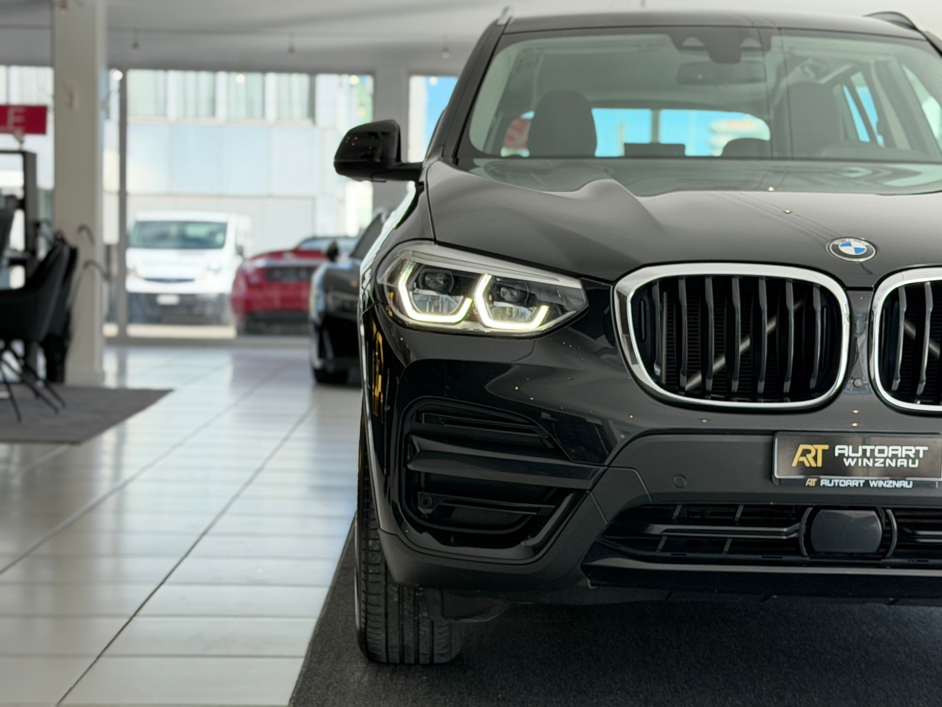 BMW X3 xDrive 20d Steptronic**AHK.**-image-31
