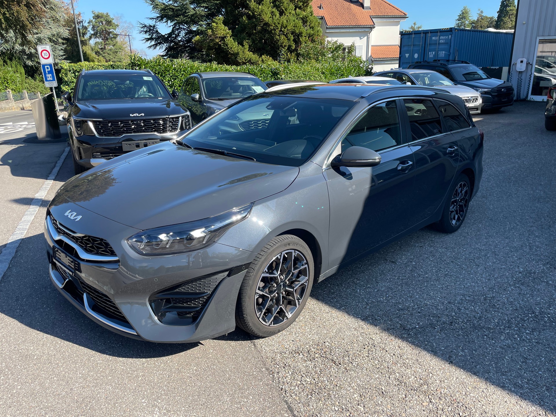 KIA Ceed Sportswagon 1.5 T-GDi MHEV GT Line DCT-image-5