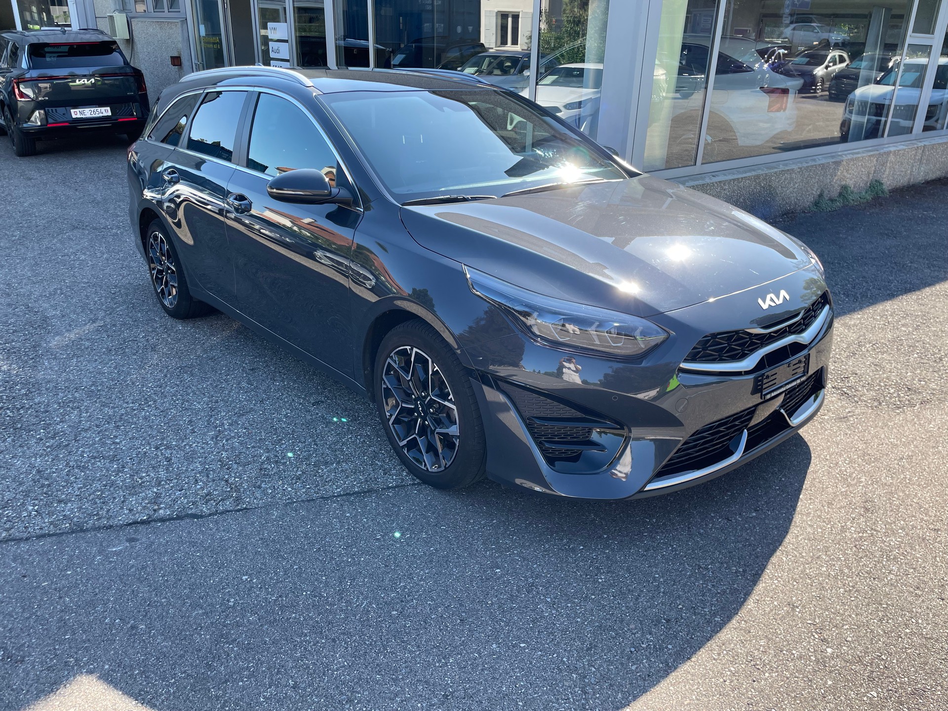 KIA Ceed Sportswagon 1.5 T-GDi MHEV GT Line DCT-image-0