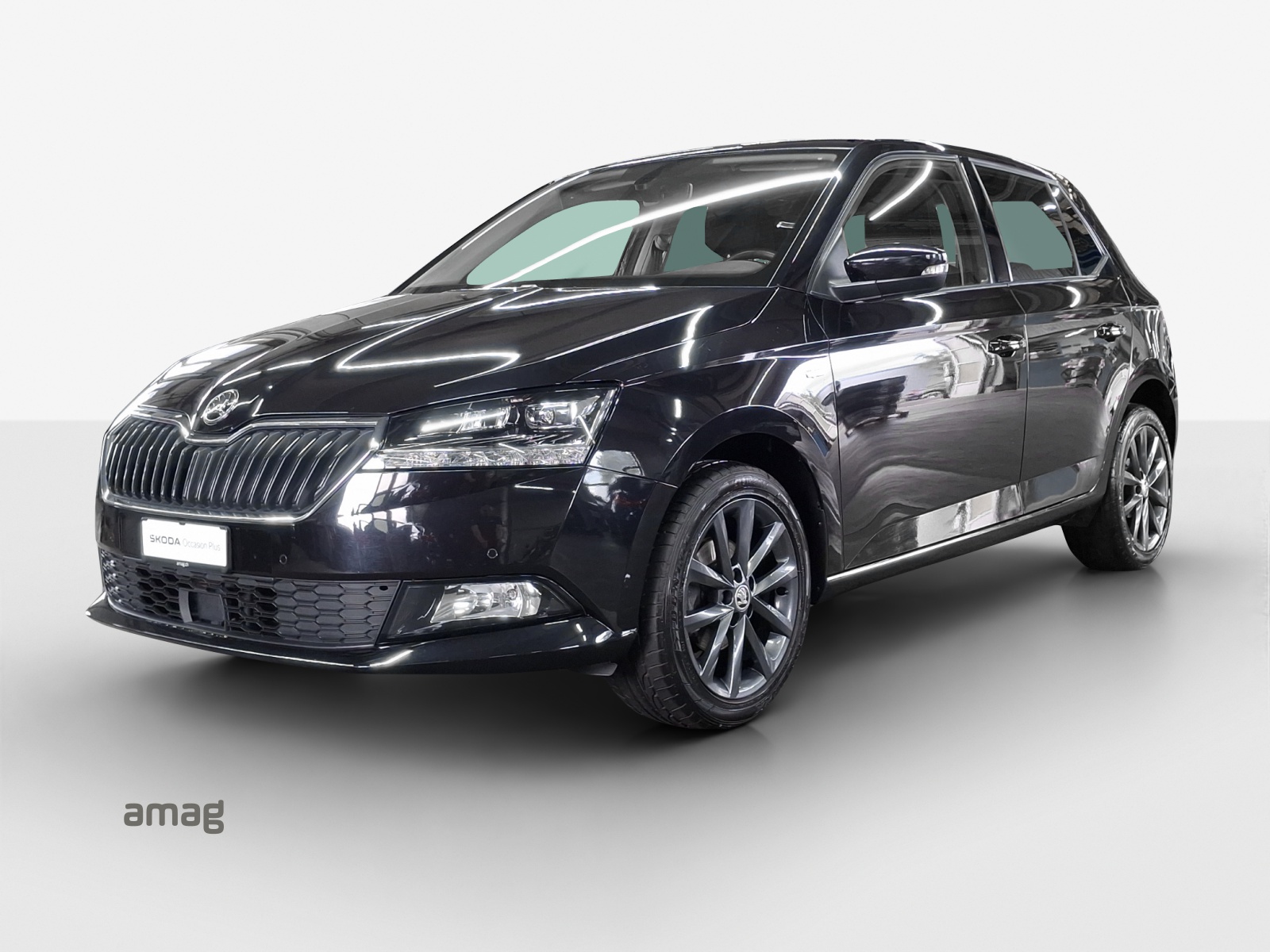 SKODA Fabia 1.0 TSI Ambition-image-0