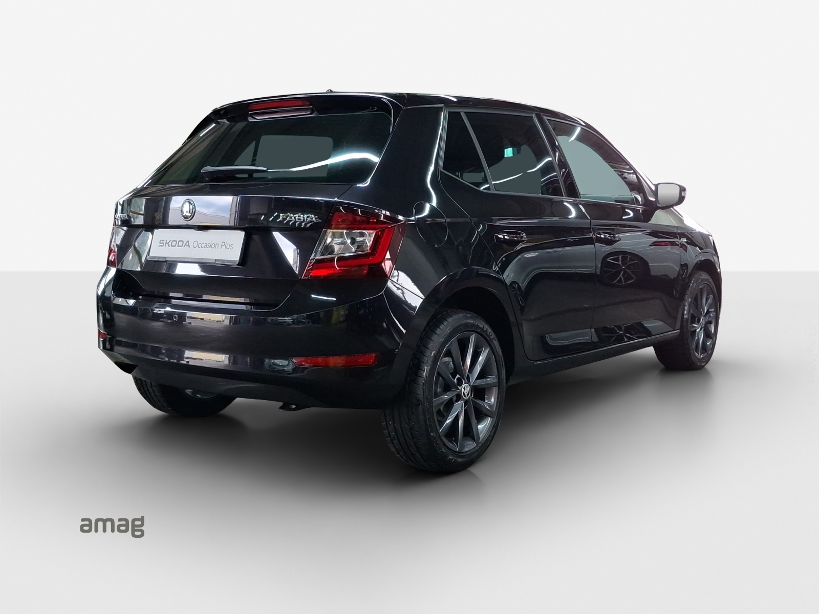SKODA Fabia 1.0 TSI Ambition-image-4