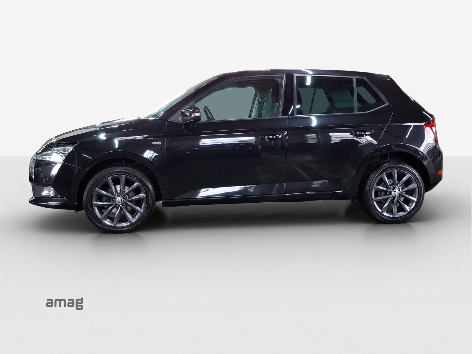 SKODA Fabia 1.0 TSI Ambition-image-1