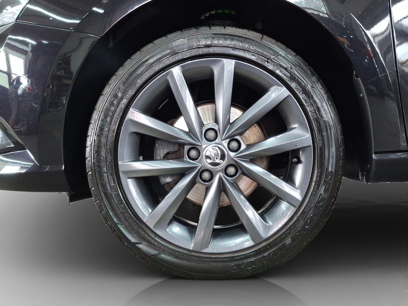 SKODA Fabia 1.0 TSI Ambition-image-14