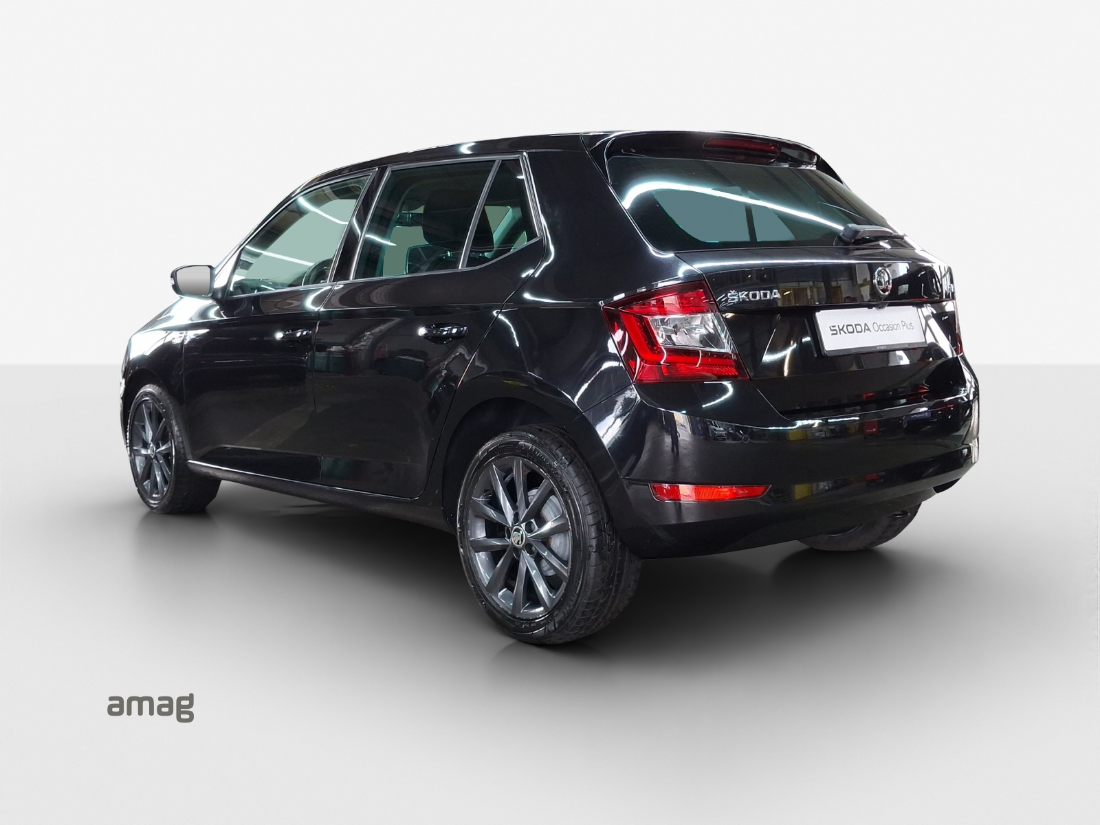 SKODA Fabia 1.0 TSI Ambition-image-2