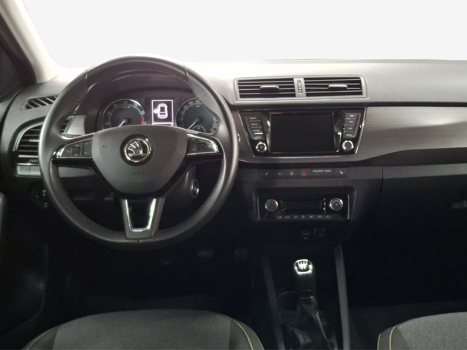SKODA Fabia 1.0 TSI Ambition-image-8
