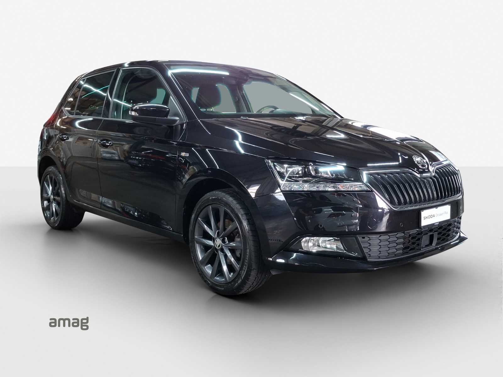 SKODA Fabia 1.0 TSI Ambition-image-5