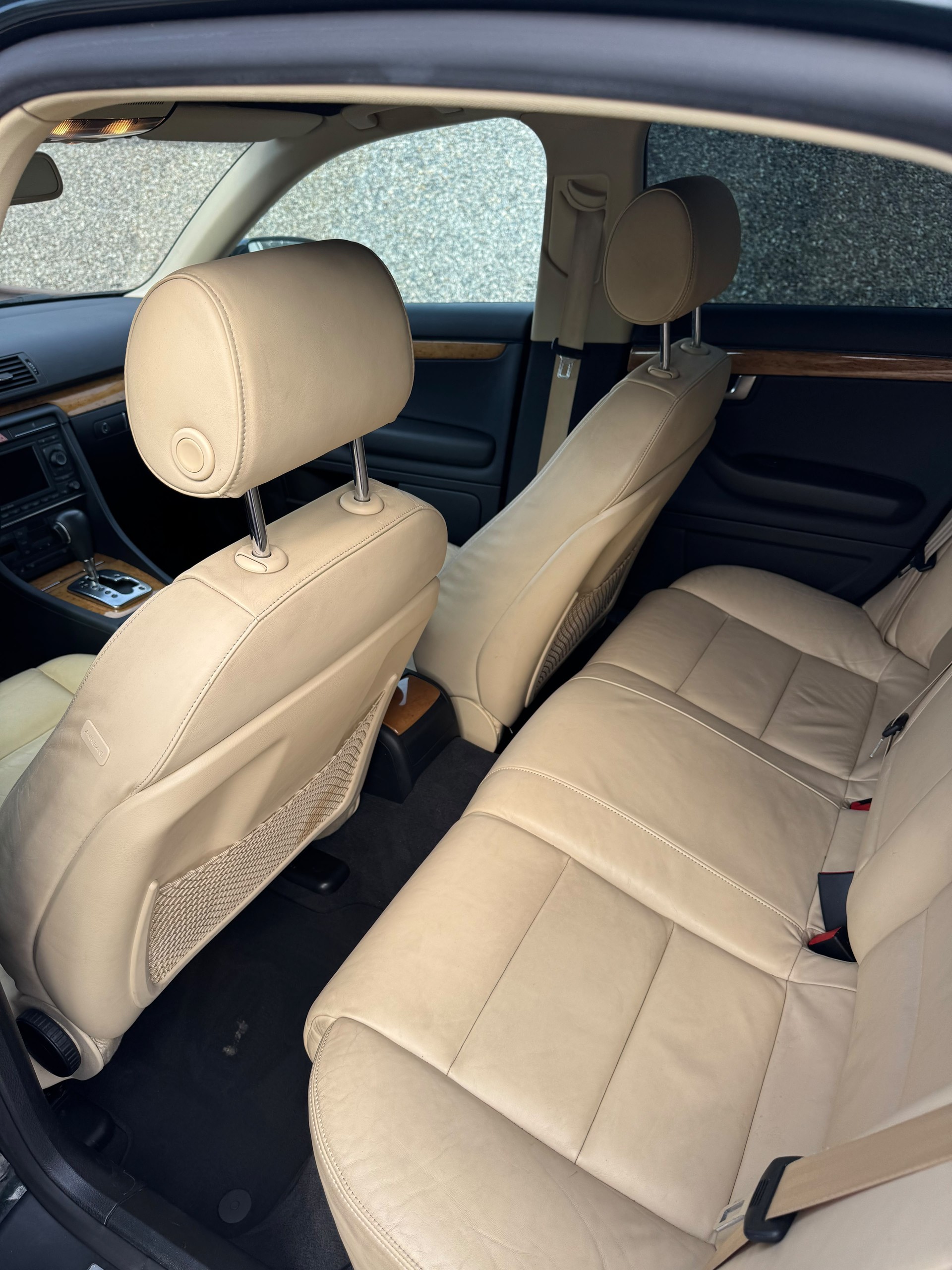 AUDI A4 Limousine 3.2 FSI mit Frisch MFK 17.09.26-image-12
