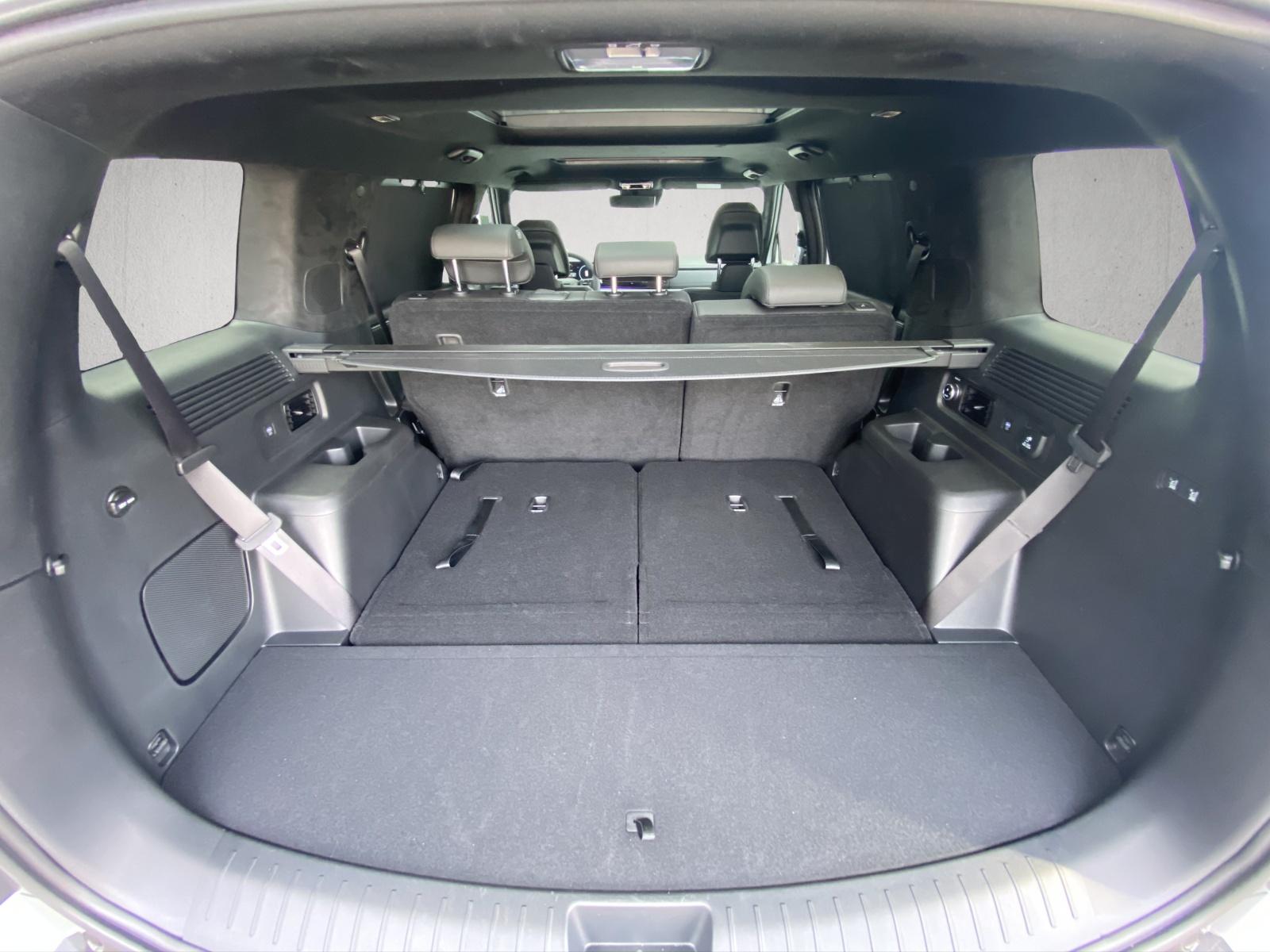 HYUNDAI Santa Fe 1.6 T-GDi HEV Calligraphy Swiss Edition-image-18