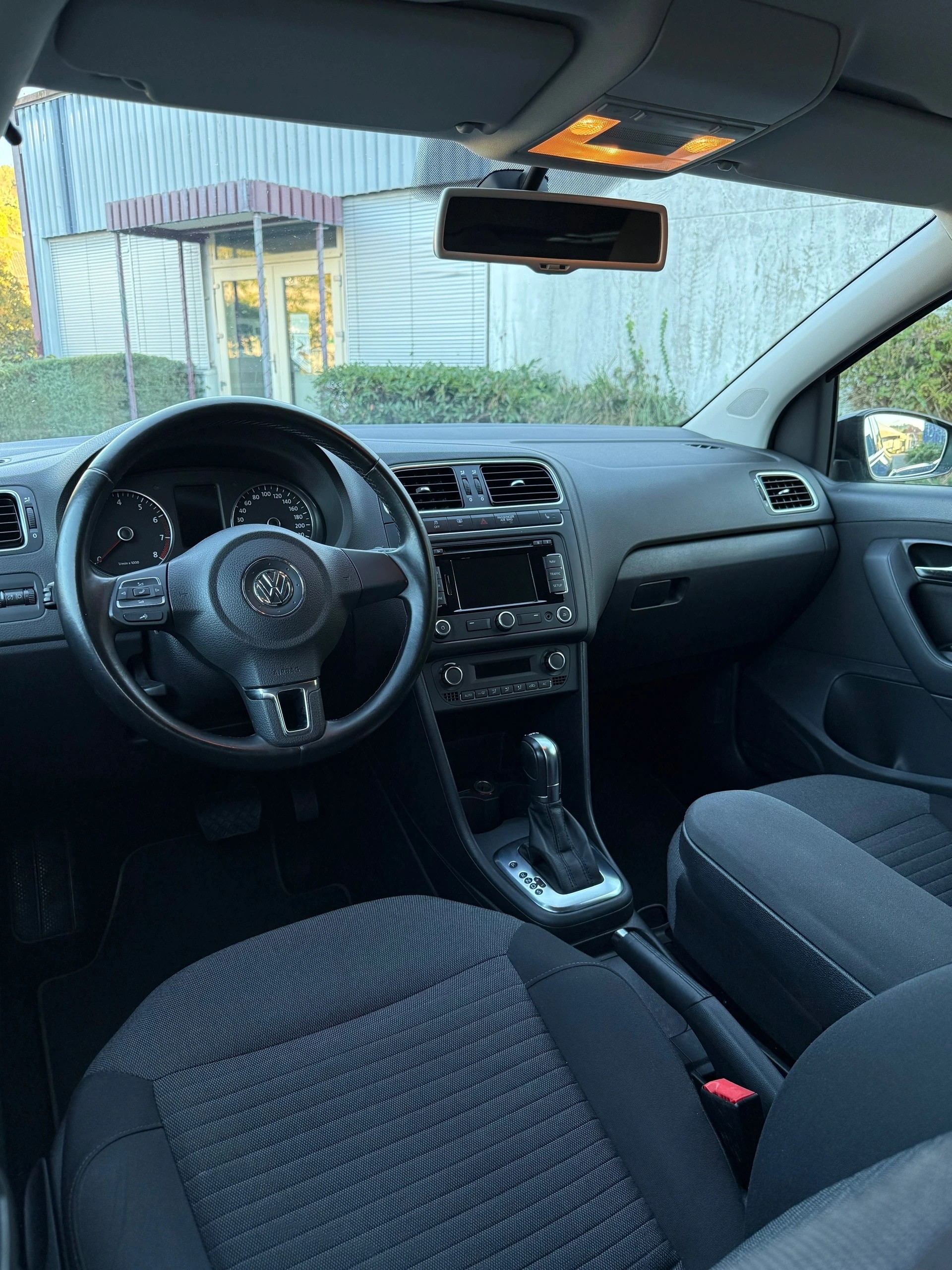 VW Polo 1.2 TSI Comfortline DSG-image-5