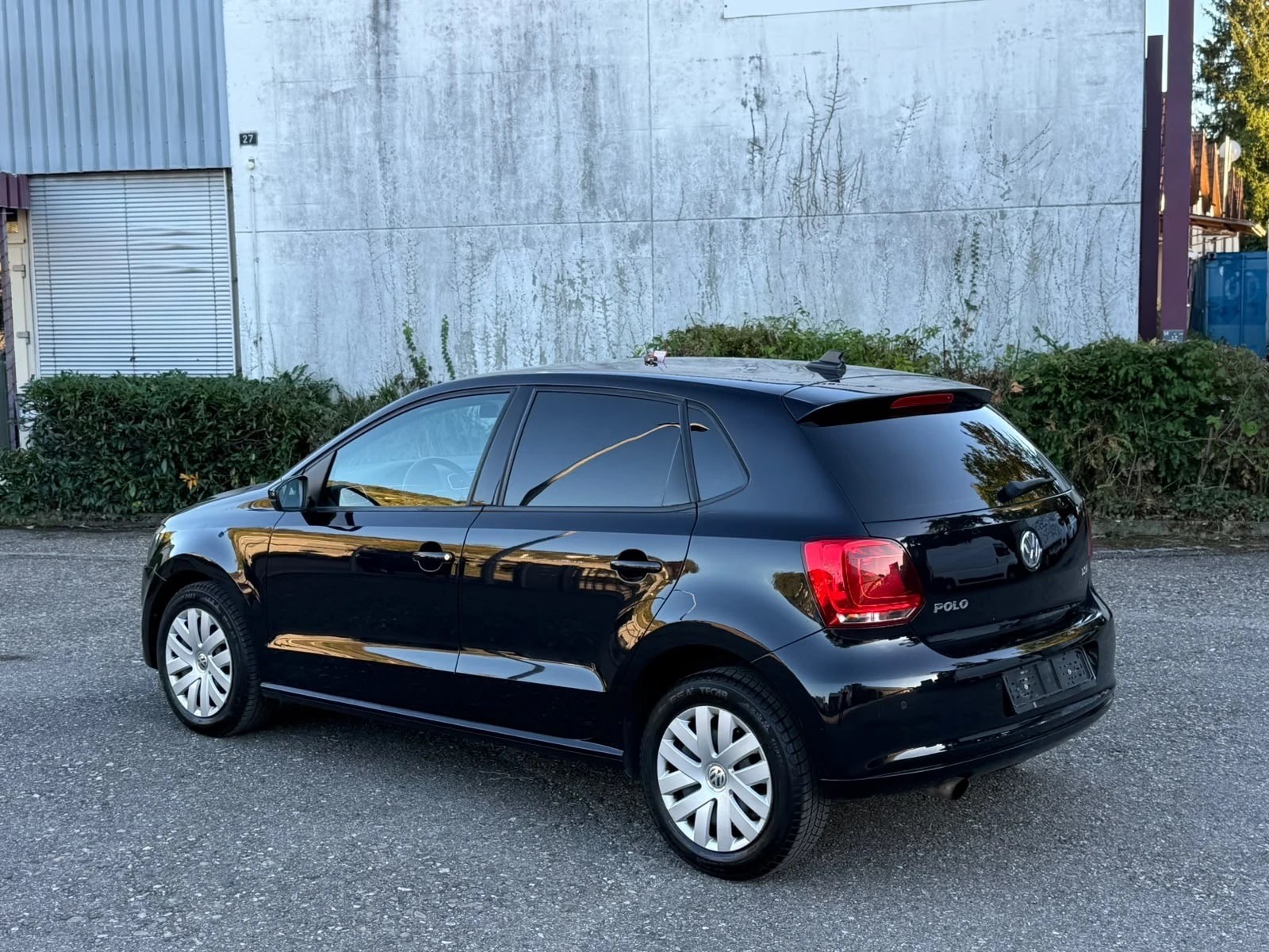 VW Polo 1.2 TSI Comfortline DSG-image-0