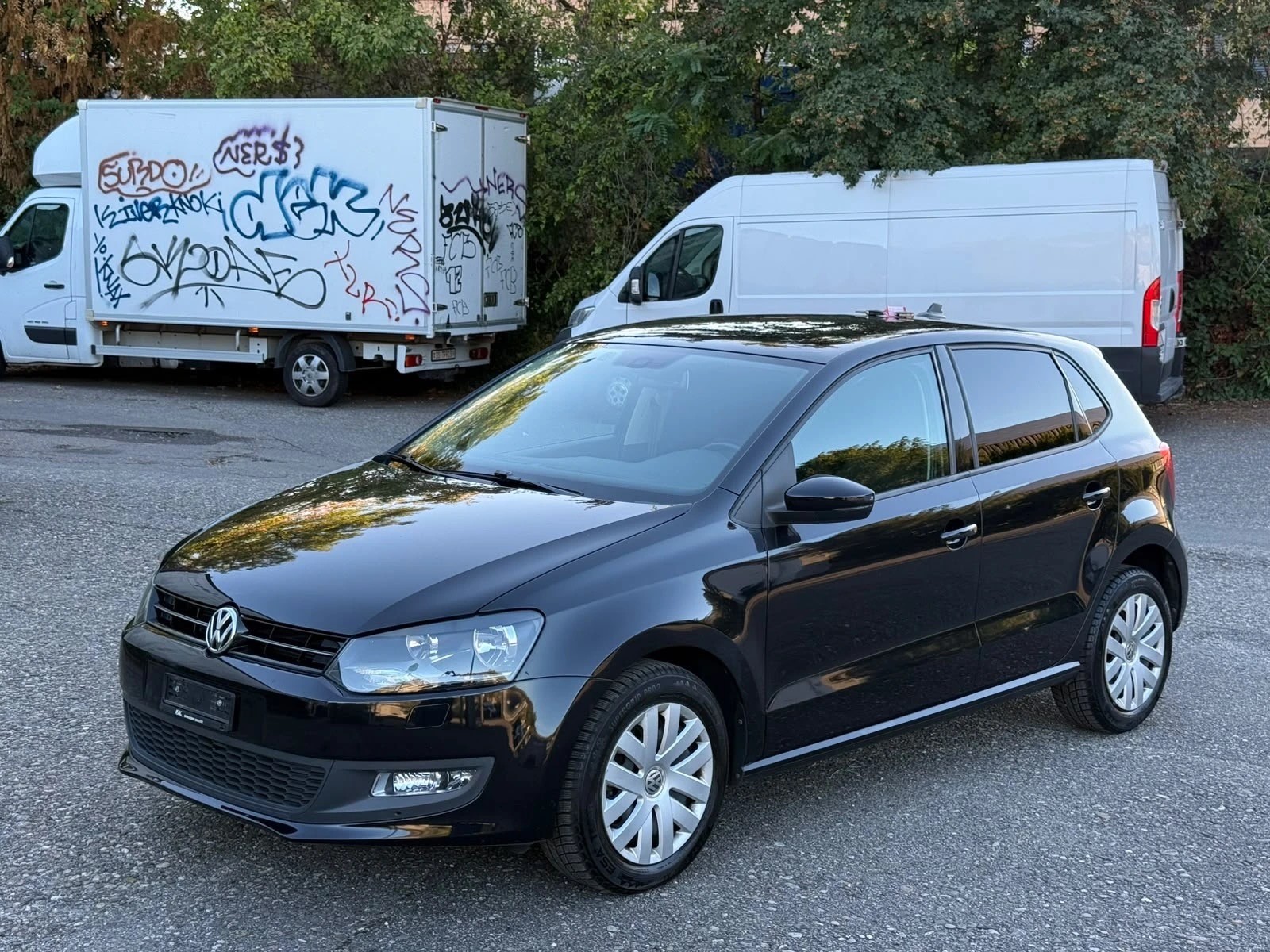 VW Polo 1.2 TSI Comfortline DSG-image-1