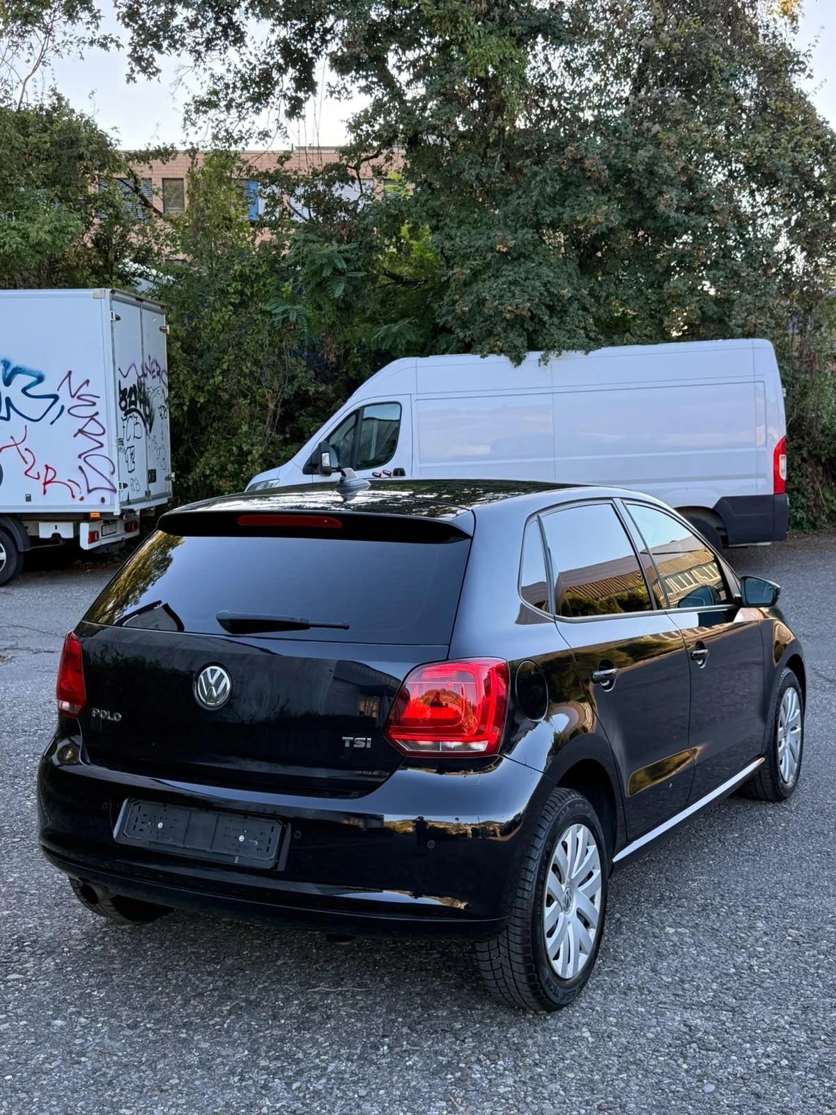 VW Polo 1.2 TSI Comfortline DSG-image-4