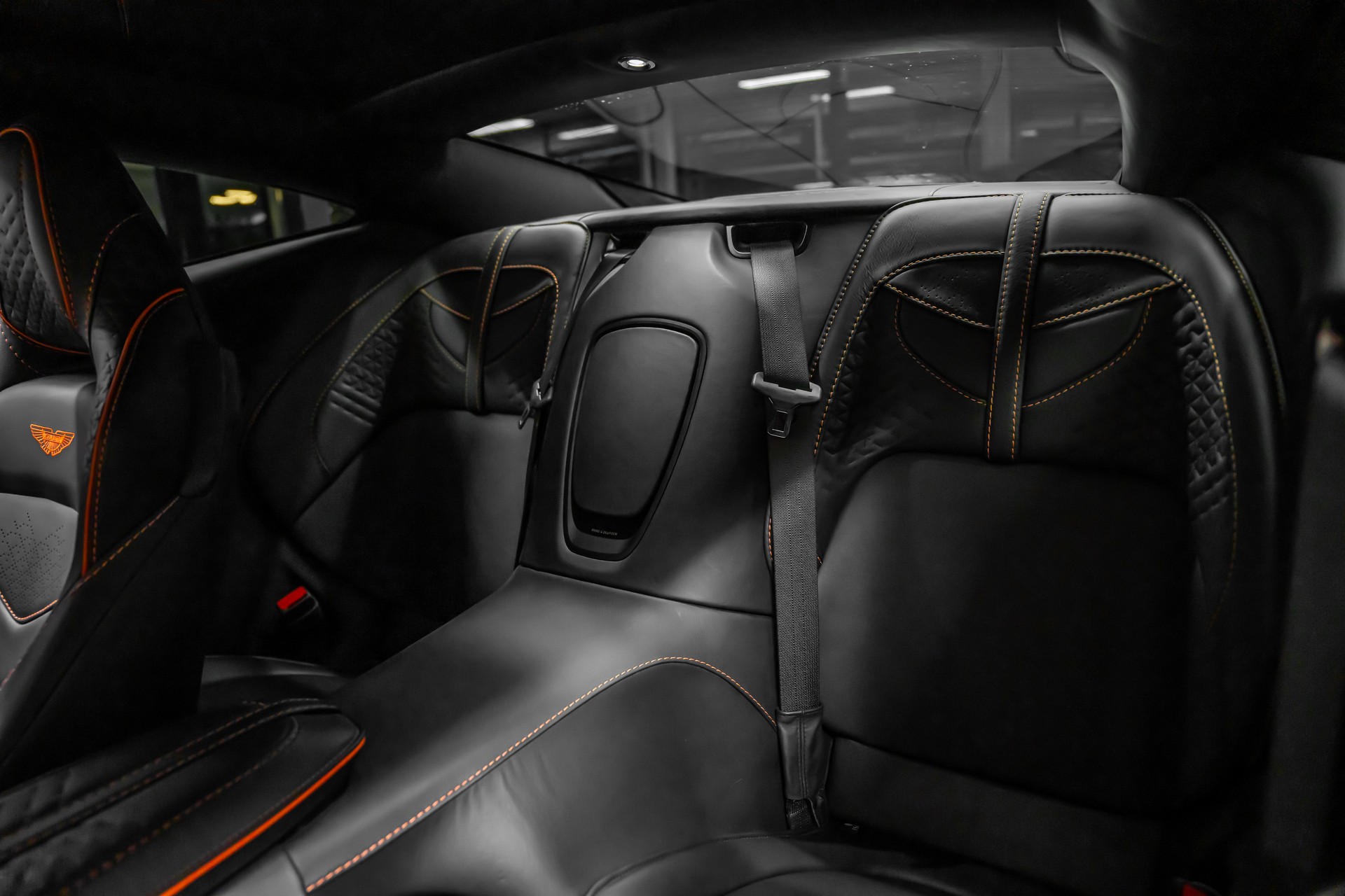ASTON MARTIN DBS Coupé Superleggera *Full Carbon*Black Satin*PPF*-image-23