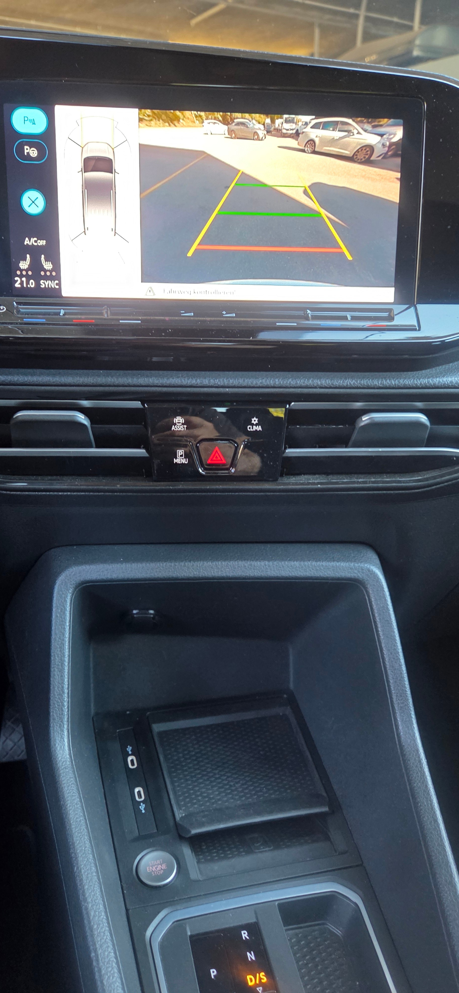 VW Caddy Maxi 2.0 TDI Style DSG-image-14