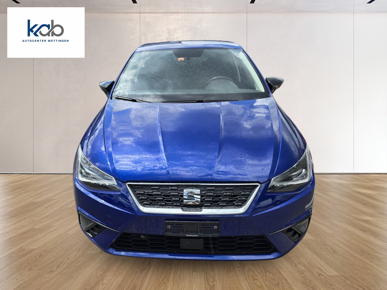 SEAT Ibiza FR 1.6 TDI-image-1