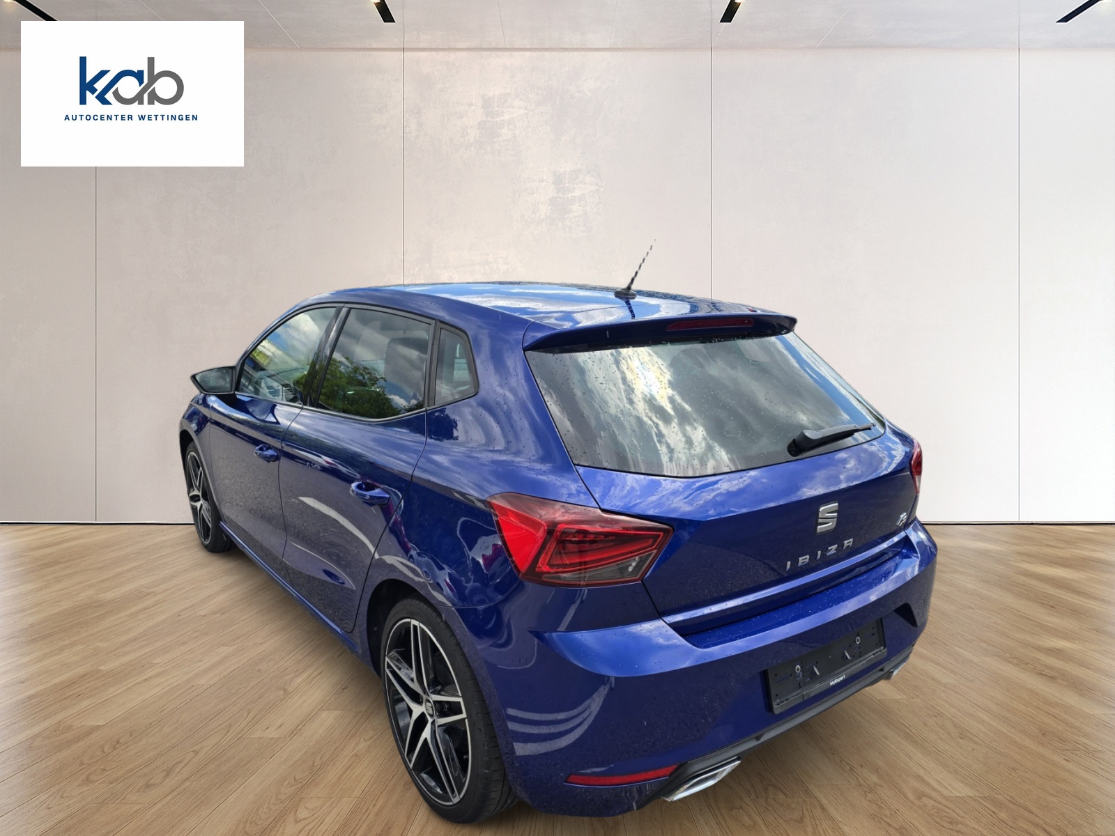 SEAT Ibiza FR 1.6 TDI-image-3