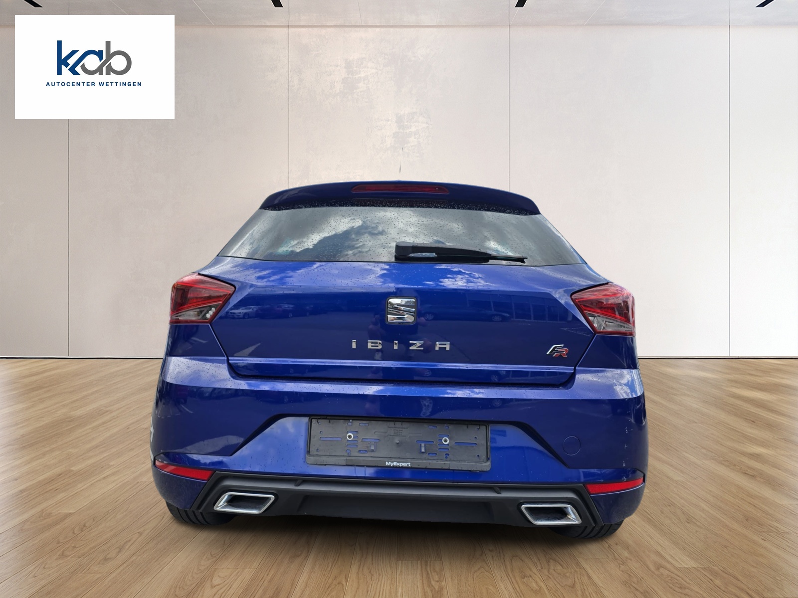 SEAT Ibiza FR 1.6 TDI-image-4
