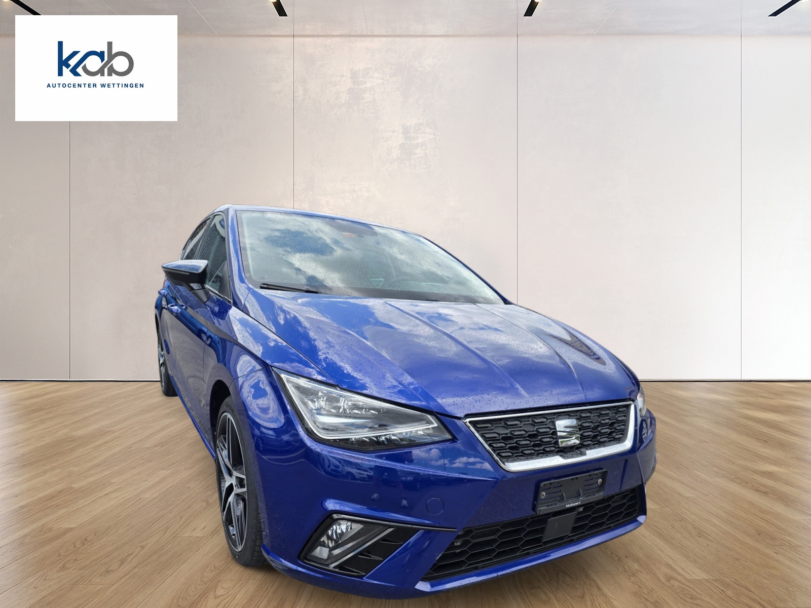 SEAT Ibiza FR 1.6 TDI-image-2