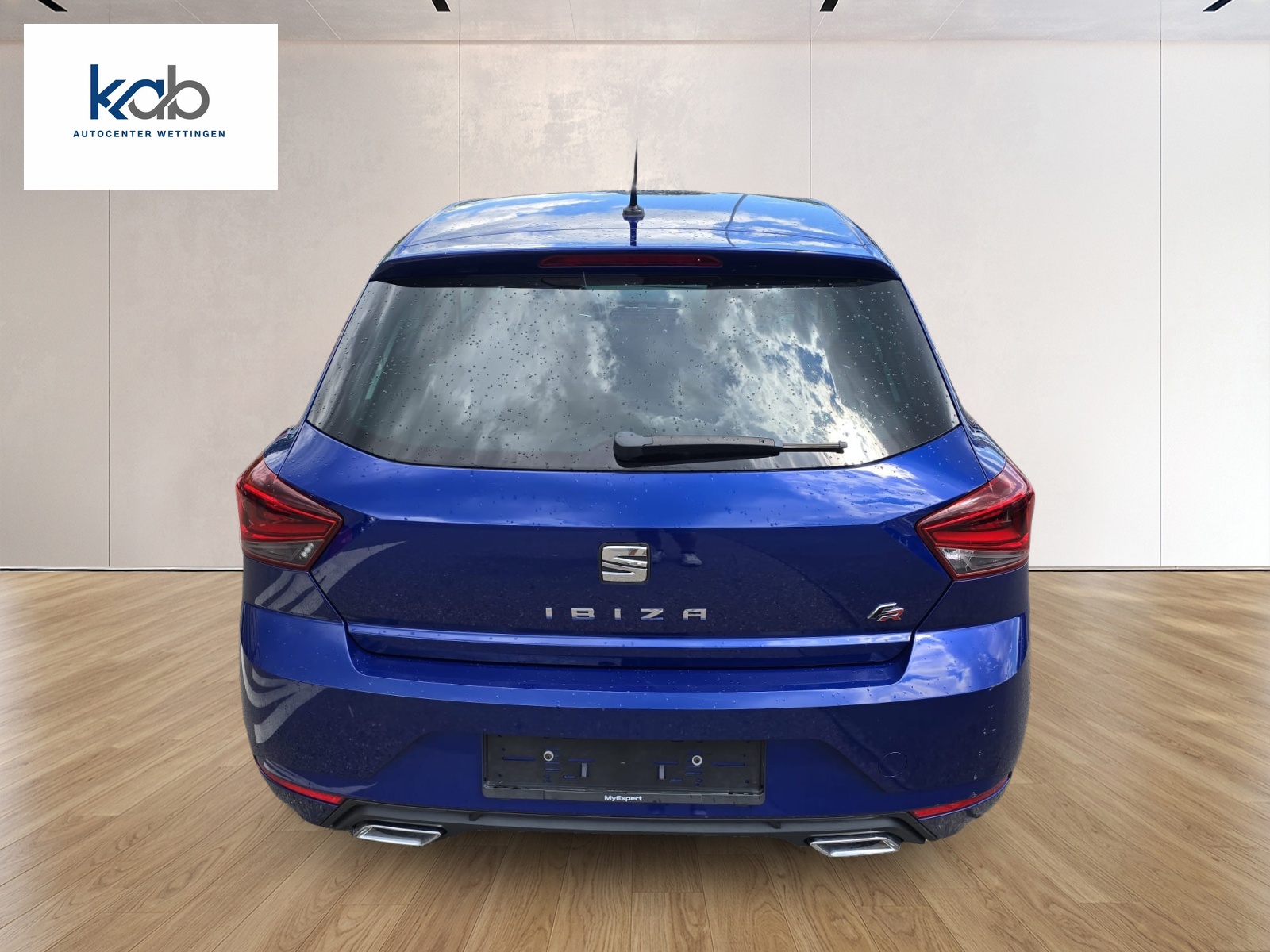SEAT Ibiza FR 1.6 TDI-image-5