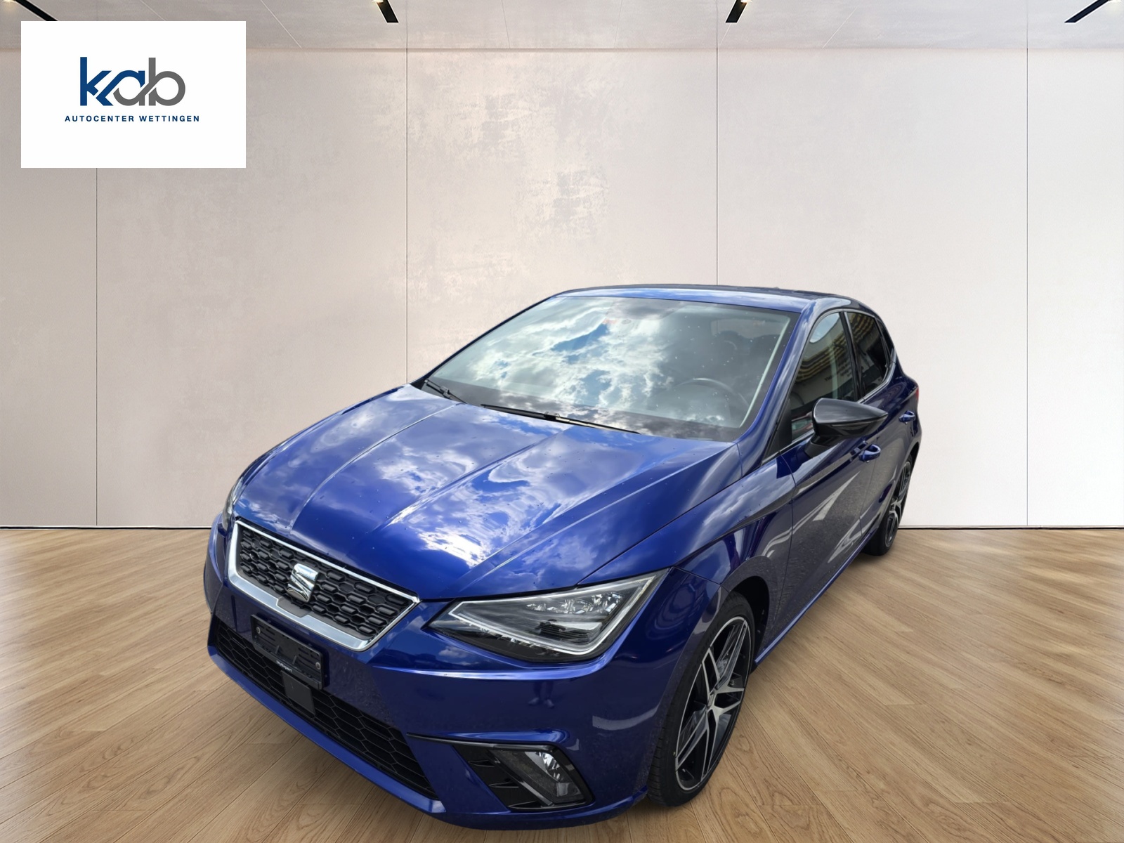 SEAT Ibiza FR 1.6 TDI-image-0