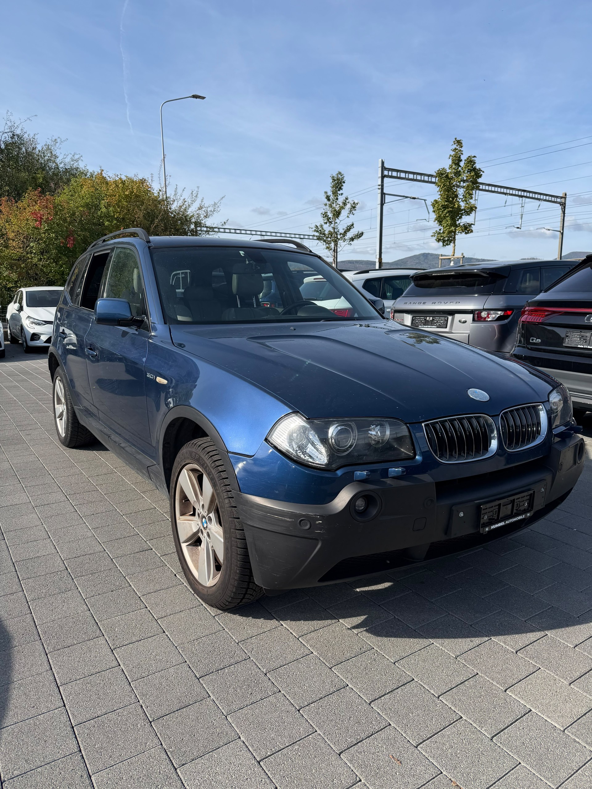 BMW X3 30i-image-0