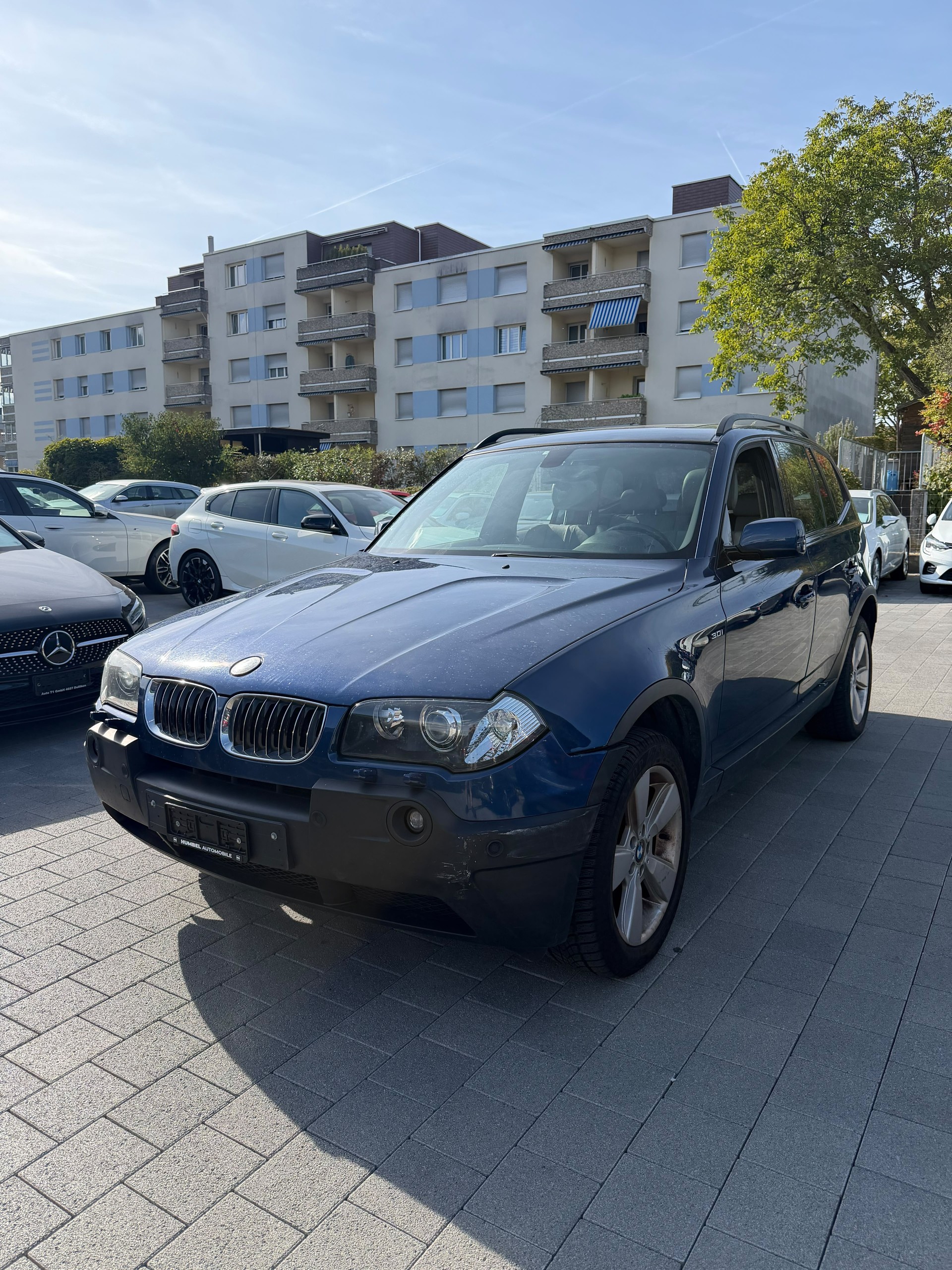 BMW X3 30i-image-1