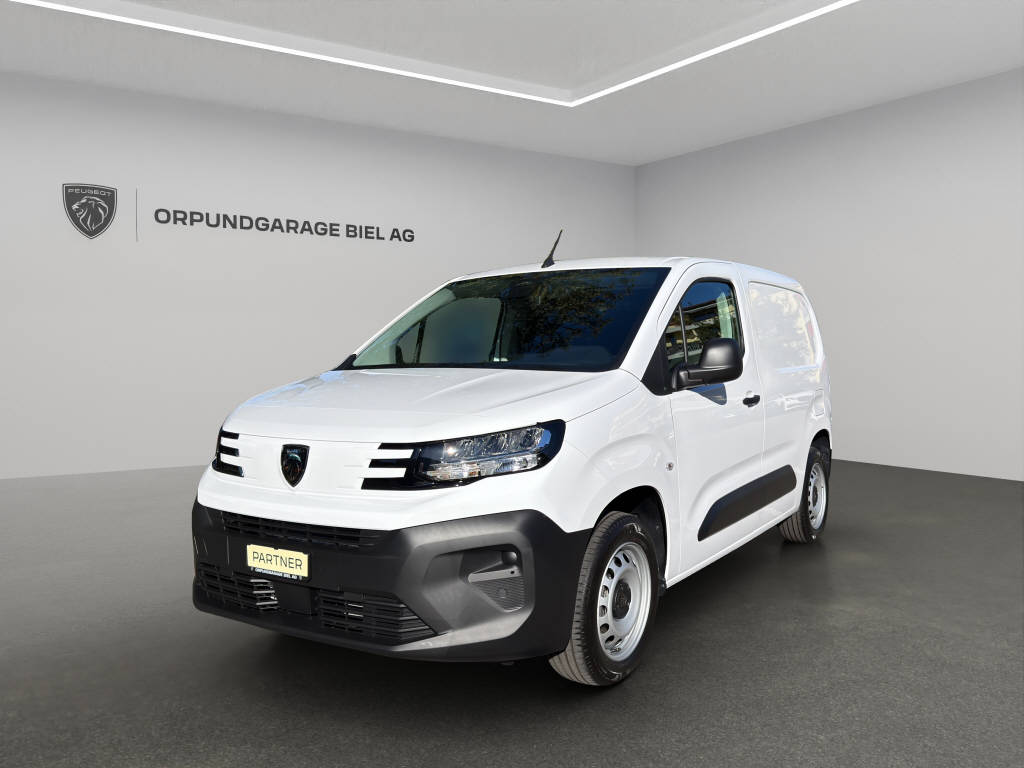 PEUGEOT Partner Kaw. 650 Standard 1.5 BlueHDI 130 S/S-image-0