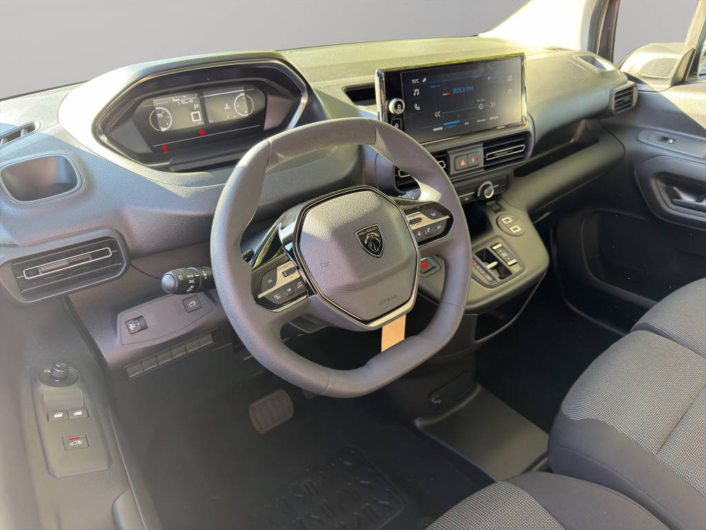 PEUGEOT Partner Kaw. 650 Standard 1.5 BlueHDI 130 S/S-image-5