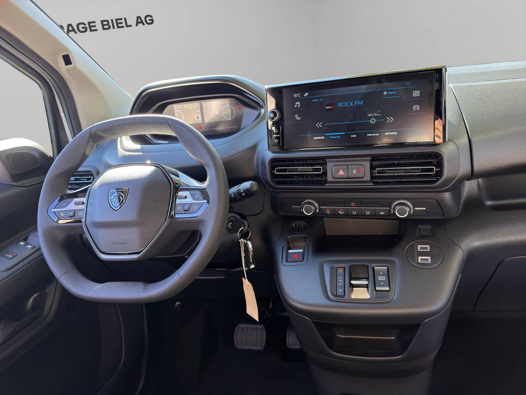 PEUGEOT Partner Kaw. 650 Standard 1.5 BlueHDI 130 S/S-image-6