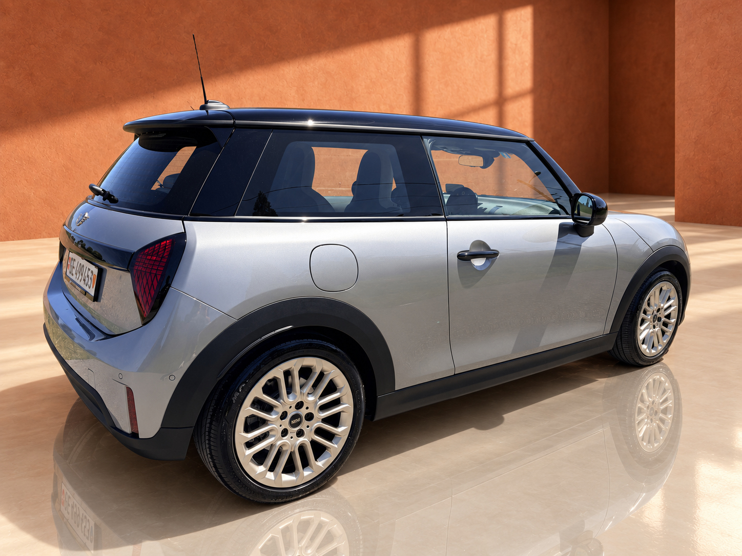 MINI Cooper C DKG 1.5 Essence, New Model-image-1