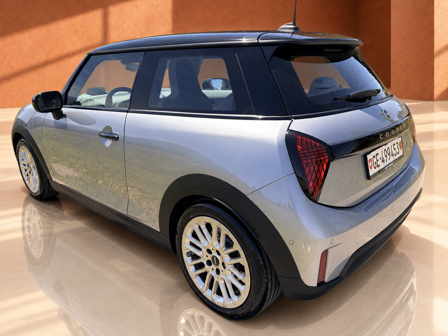 MINI Cooper C DKG 1.5 Essence, New Model-image-6