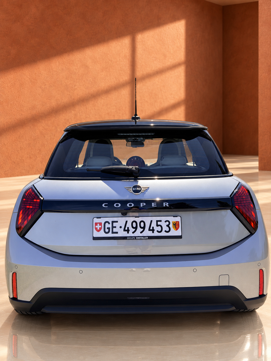 MINI Cooper C DKG 1.5 Essence, New Model-image-2