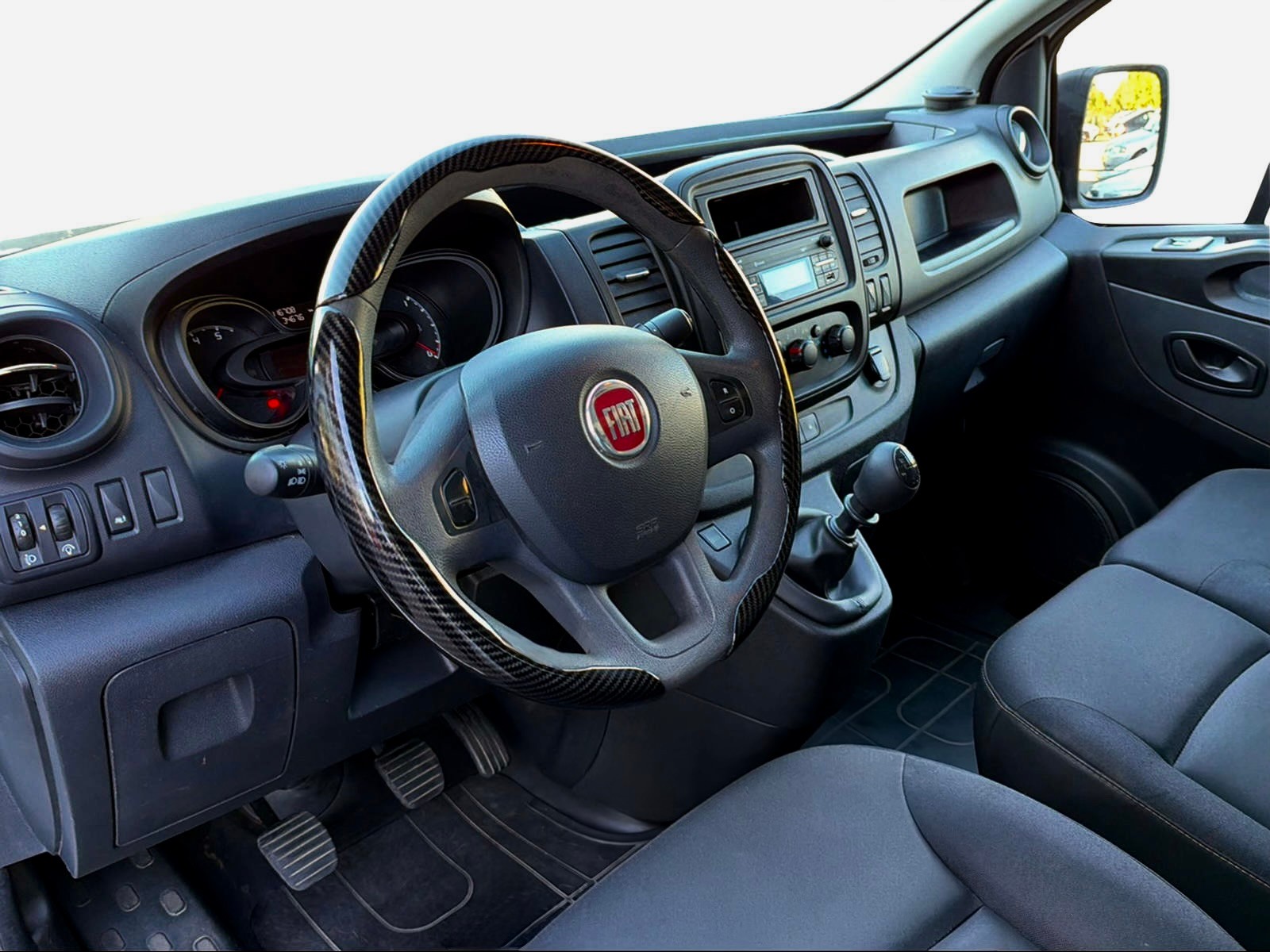 FIAT Talento 27 1.6 MJ L1H1 Base-image-1