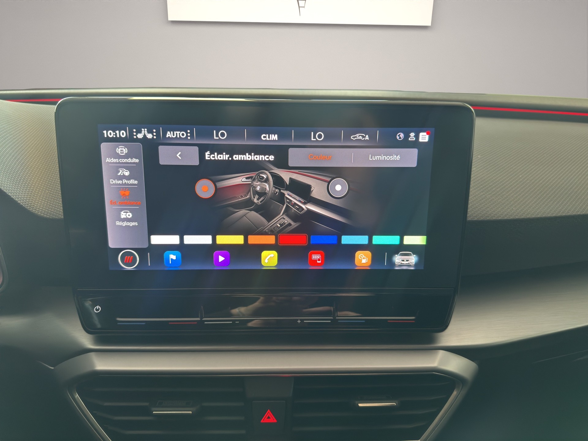 SEAT Leon 1.5 eTSI mHEV DSG Hola FR-image-16