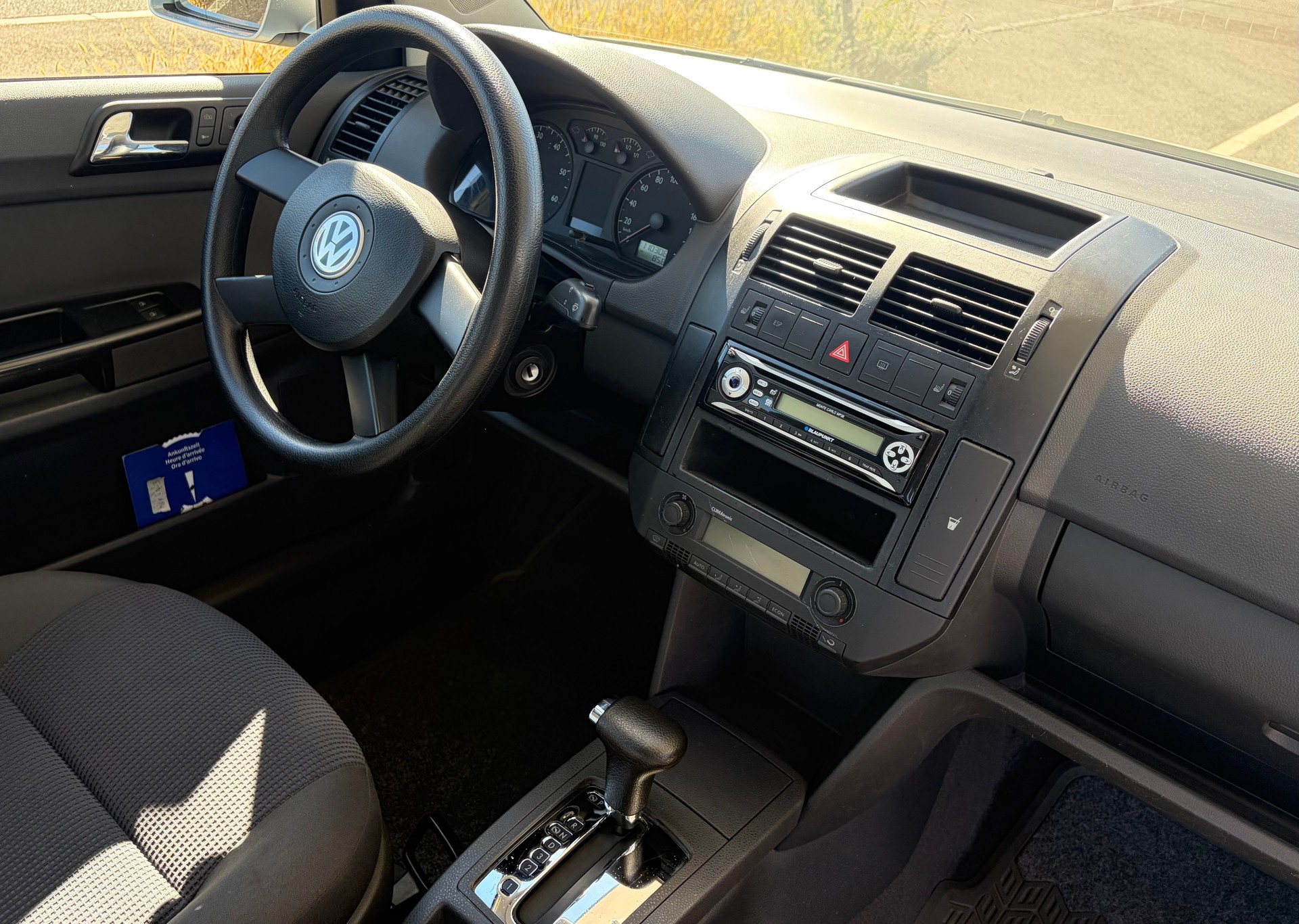 VW Polo 1.4 16V Comfortline-image-11