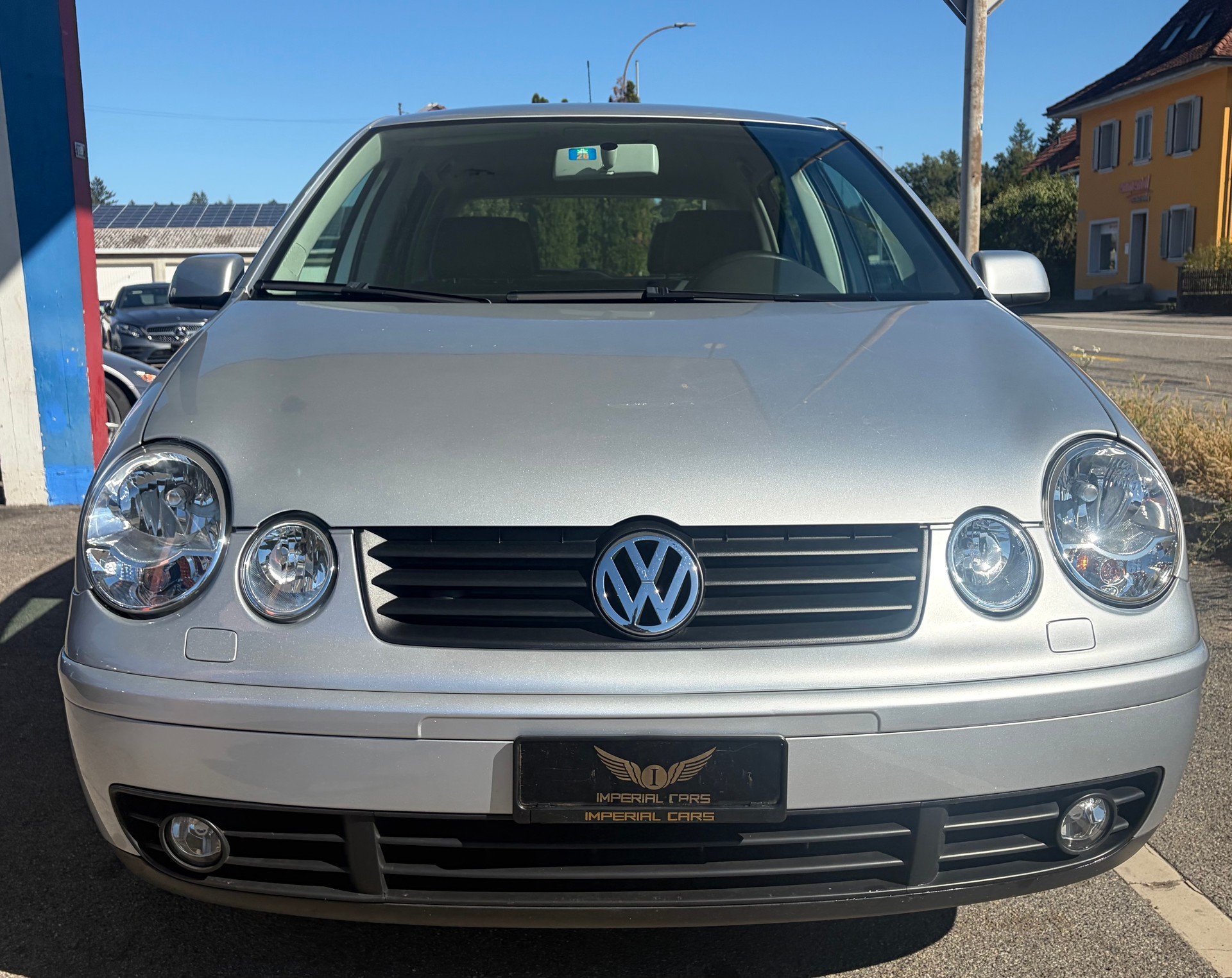 VW Polo 1.4 16V Comfortline-image-6
