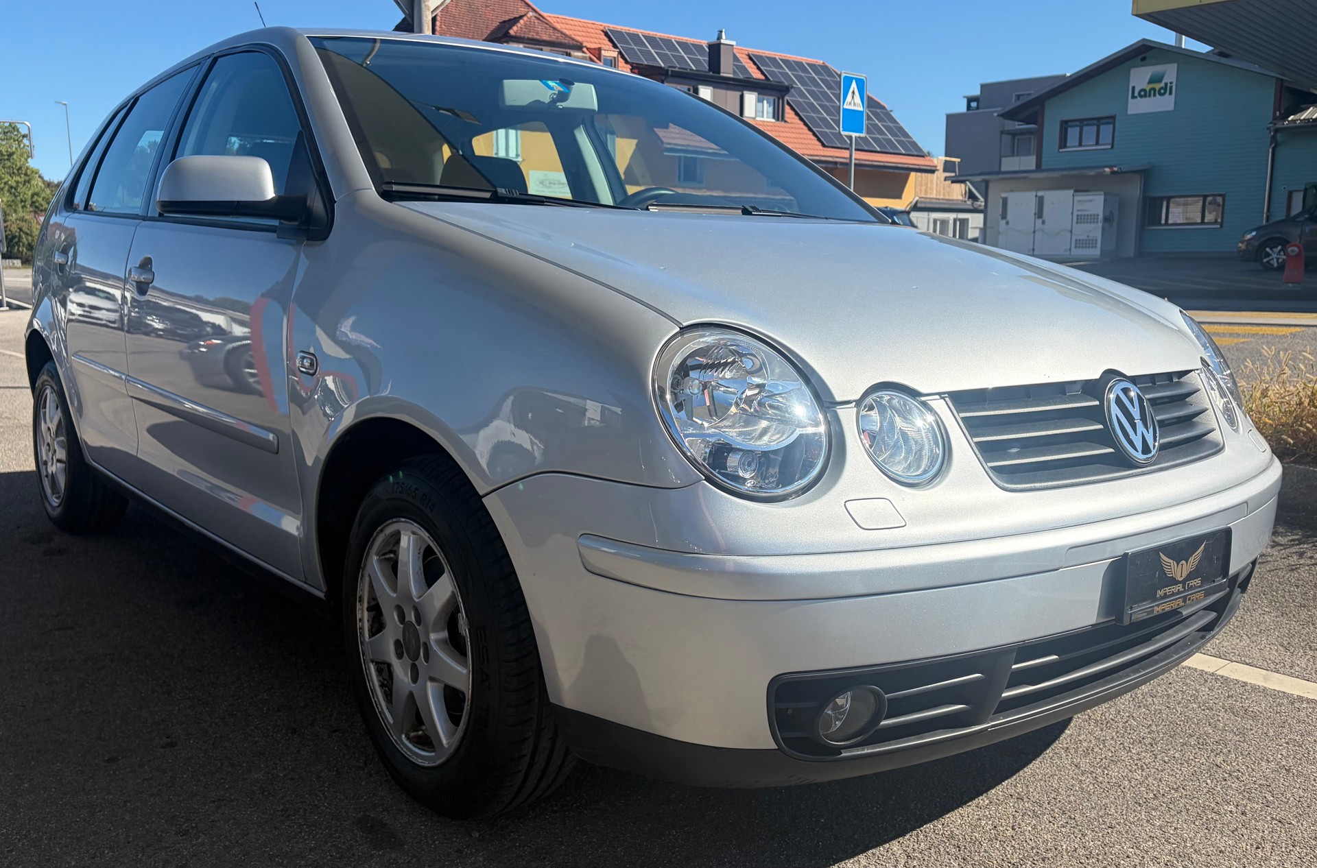 VW Polo 1.4 16V Comfortline-image-5