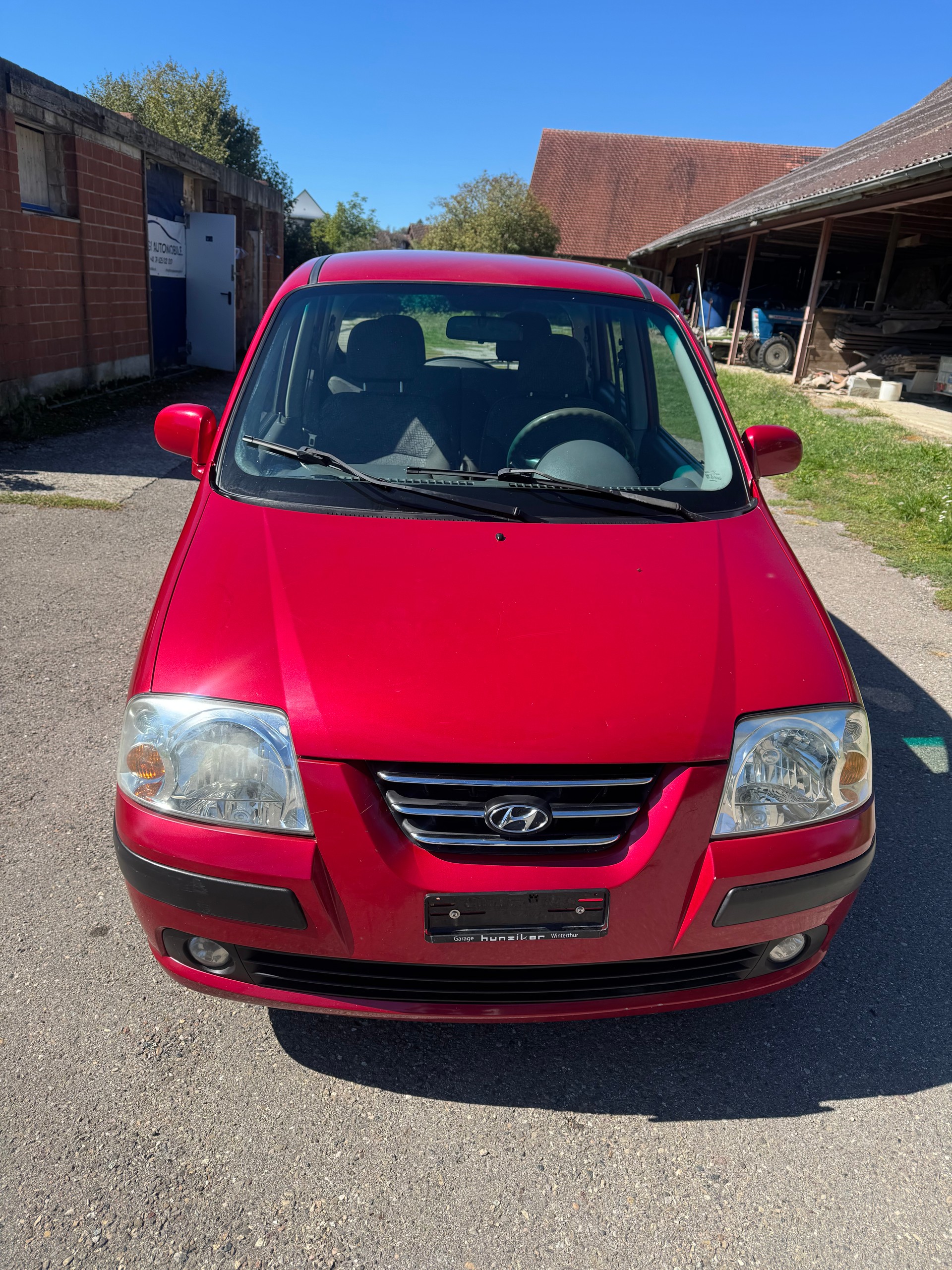 HYUNDAI Atos Prime 1.1 Cool-image-1