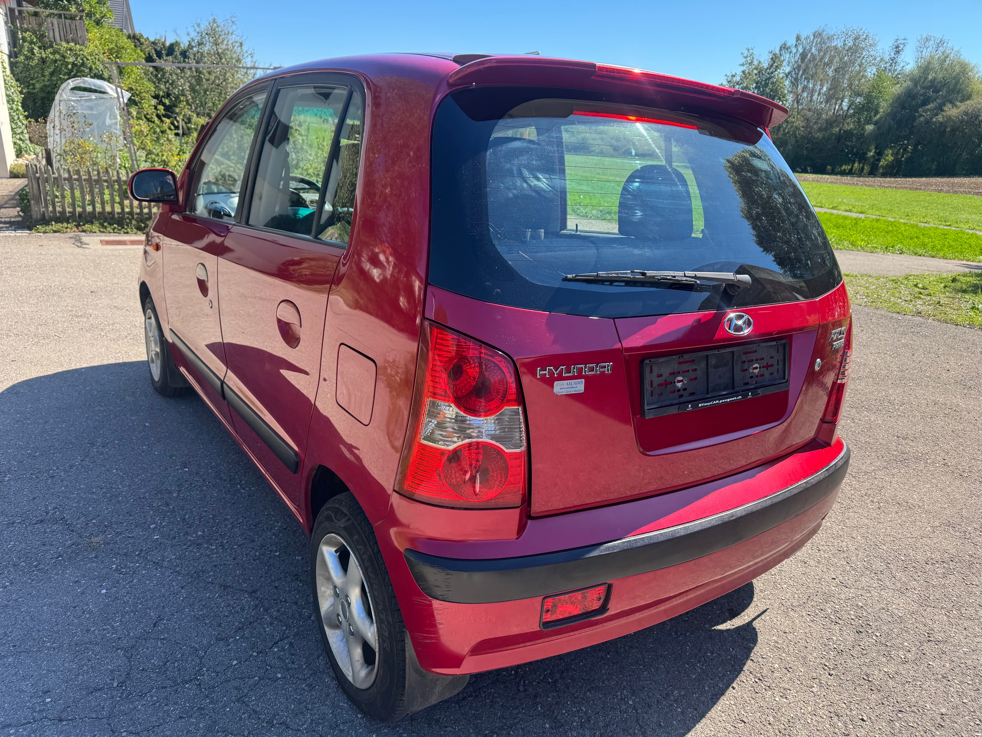 HYUNDAI Atos Prime 1.1 Cool-image-5