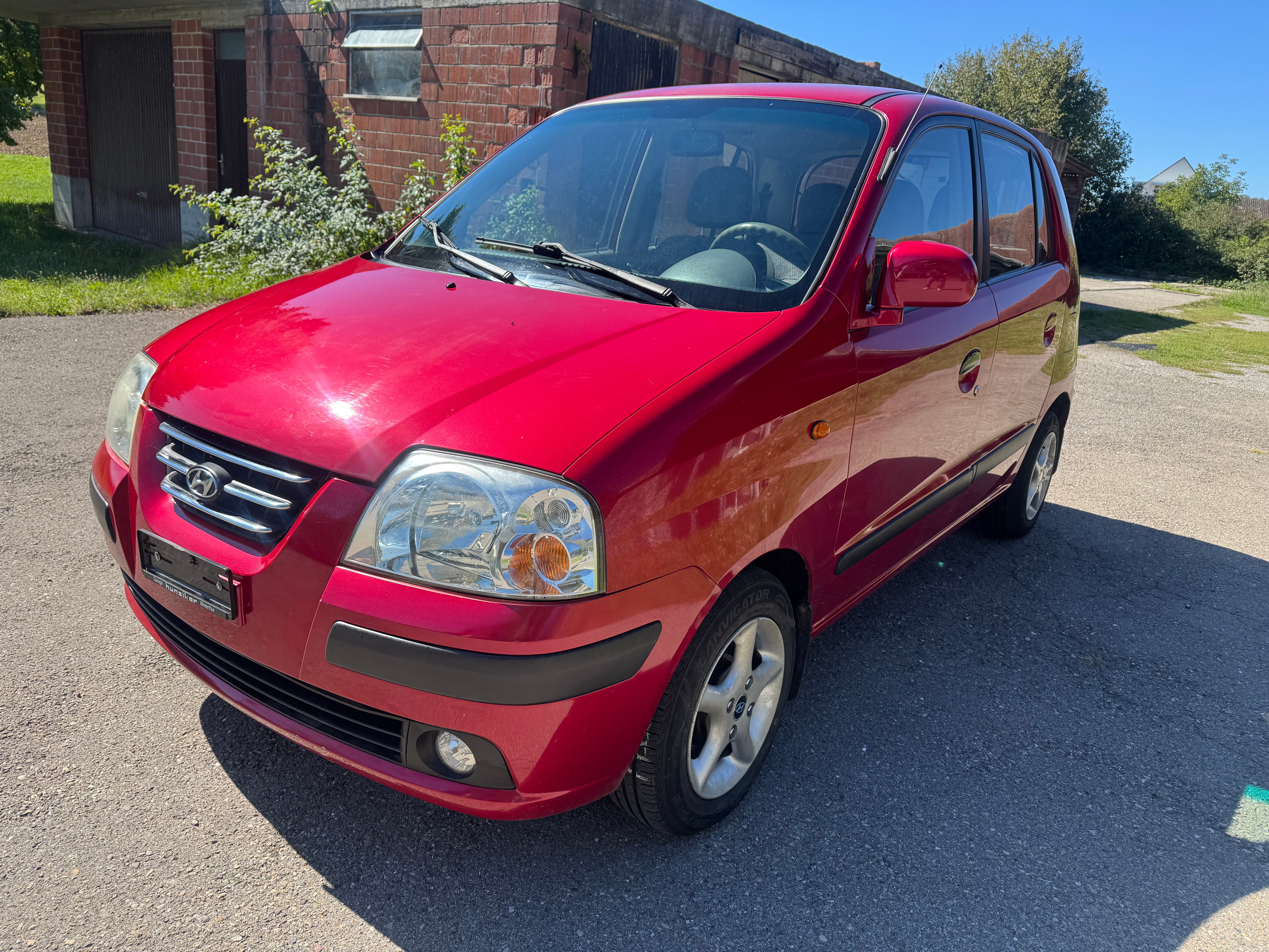 Car photo