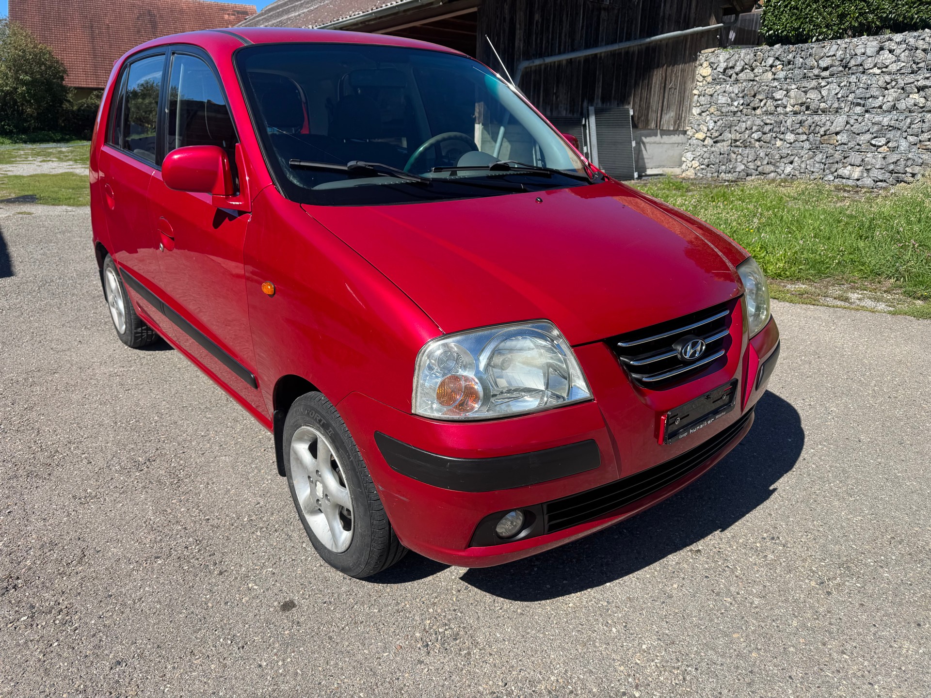 HYUNDAI Atos Prime 1.1 Cool-image-4