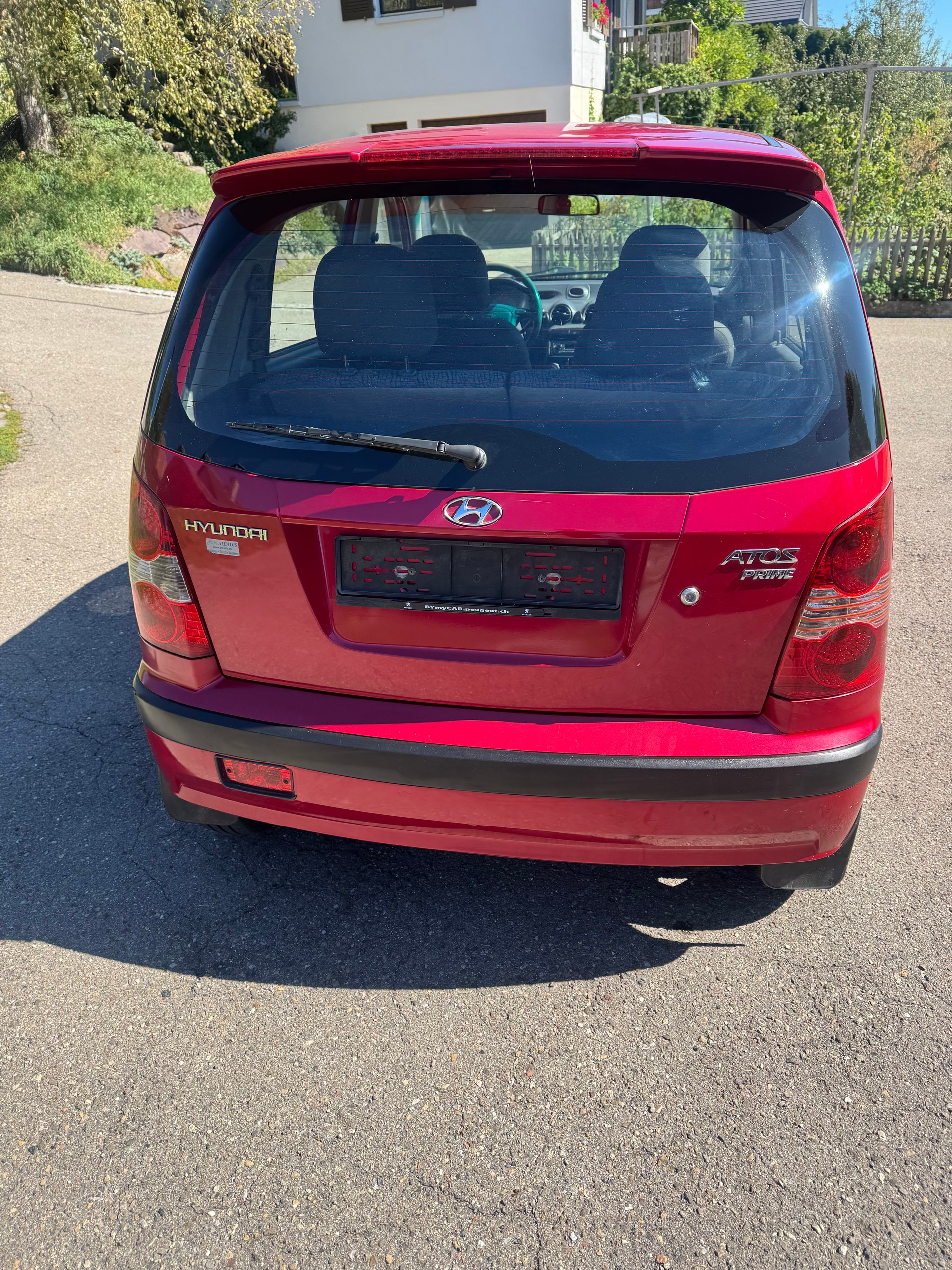 HYUNDAI Atos Prime 1.1 Cool-image-2