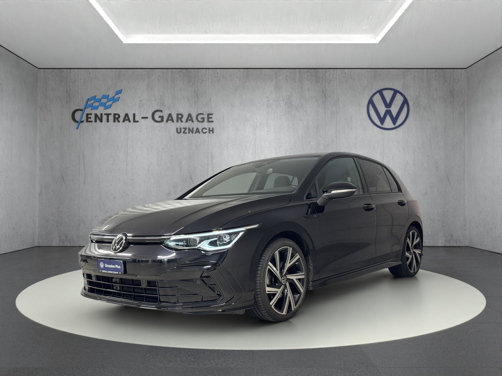 VW Golf 1.5 eTSI mHEV ACT R-Line DSG-image-0