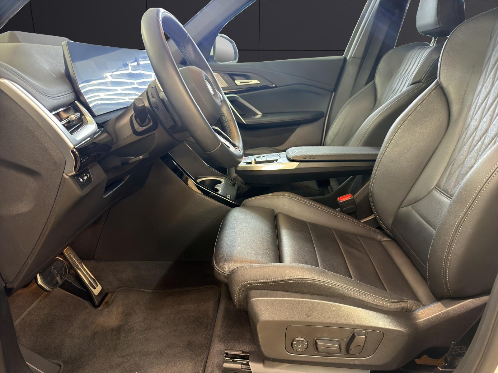 BMW X1 23d xDrive-image-10