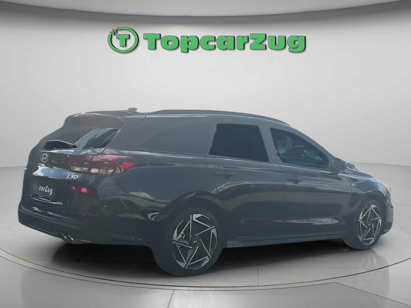 HYUNDAI i30 Wagon 1.6 T-GDi N-Line DCT-image-5